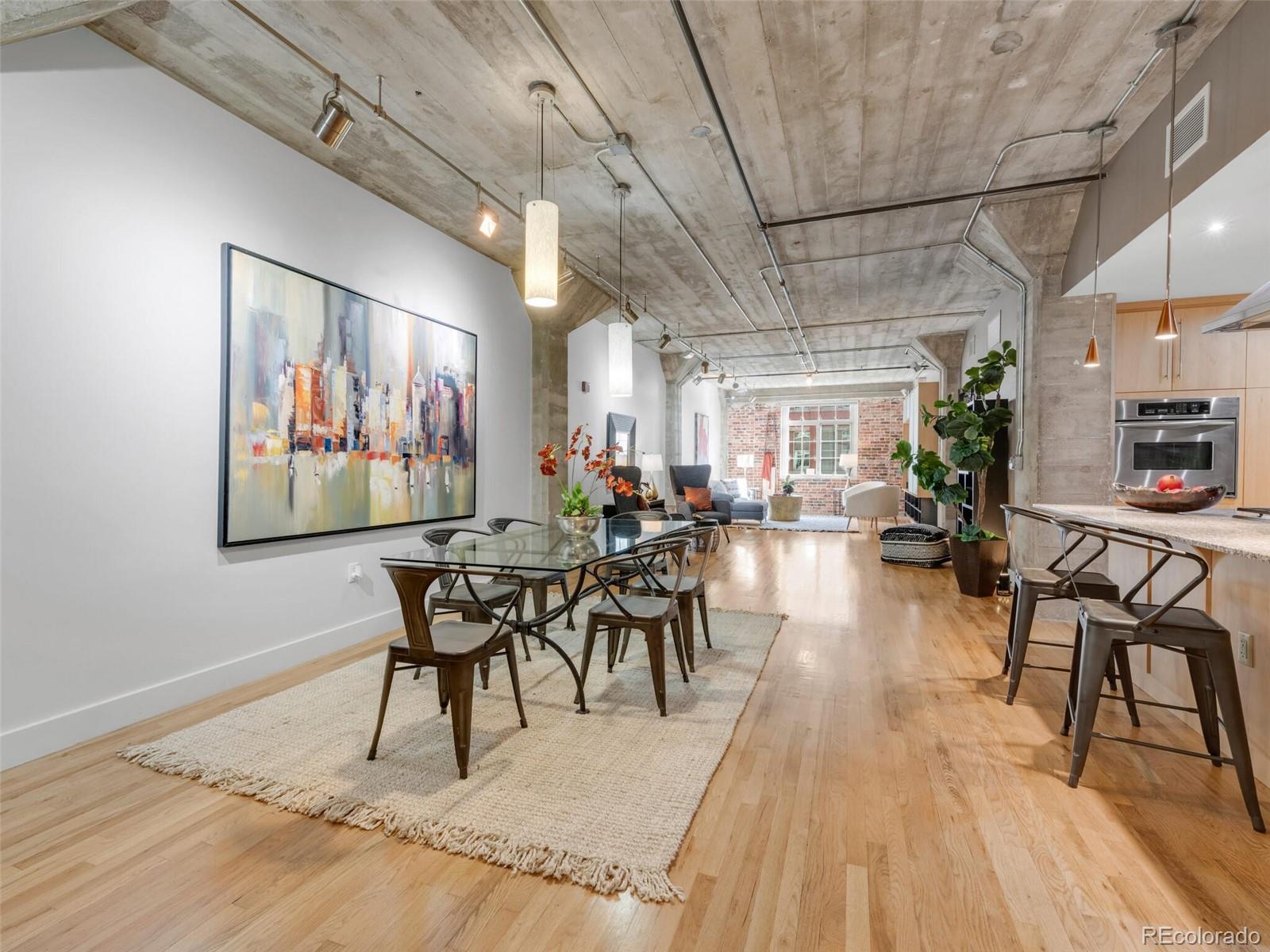 MLS Image #3 for 1449  wynkoop street,denver, Colorado
