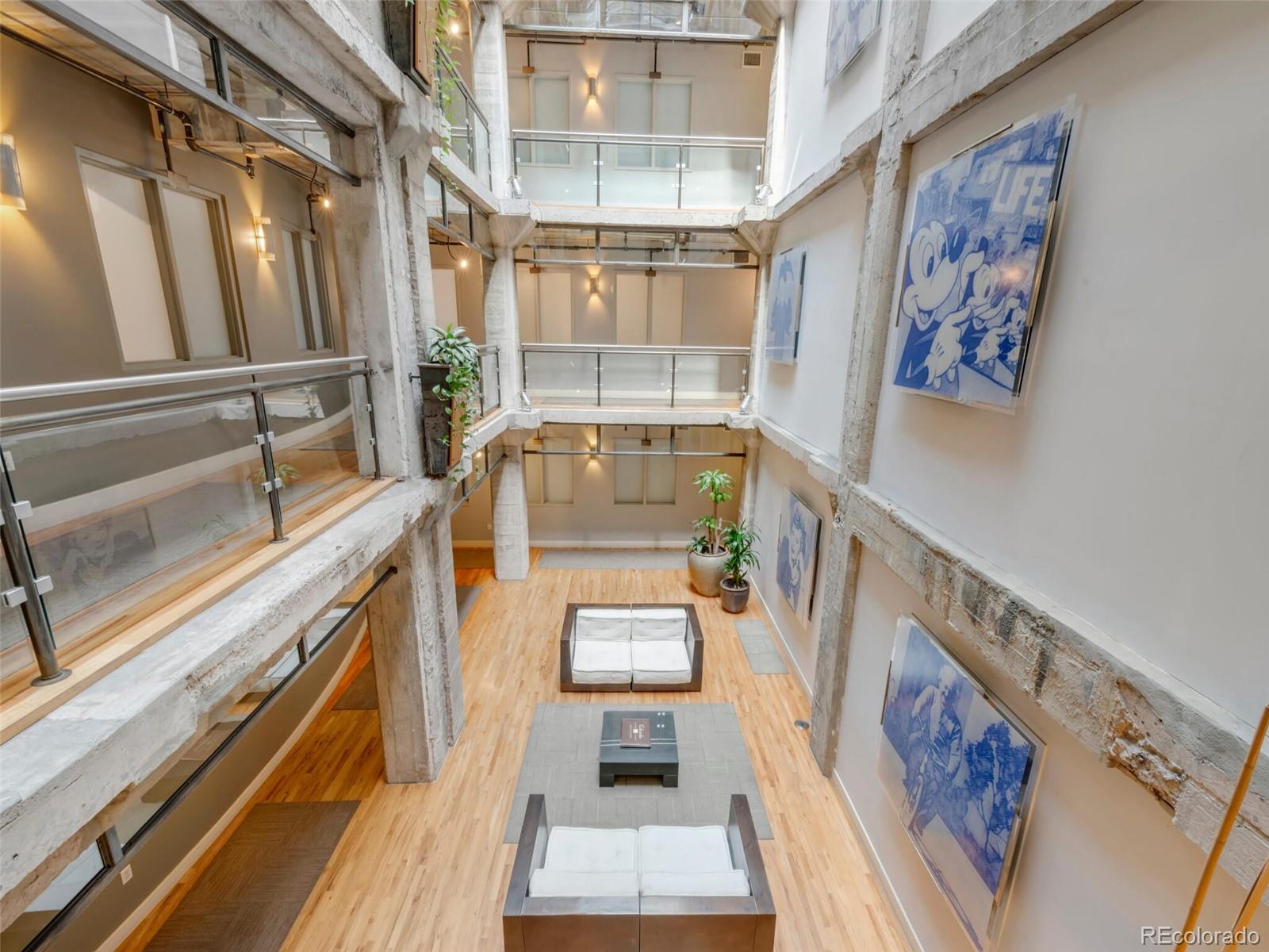 MLS Image #6 for 1449  wynkoop street,denver, Colorado