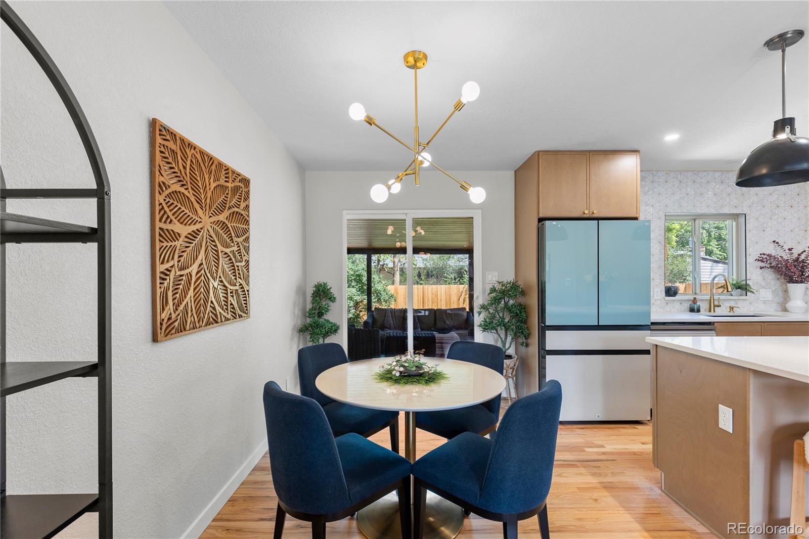 MLS Image #19 for 954 s ivy street,denver, Colorado