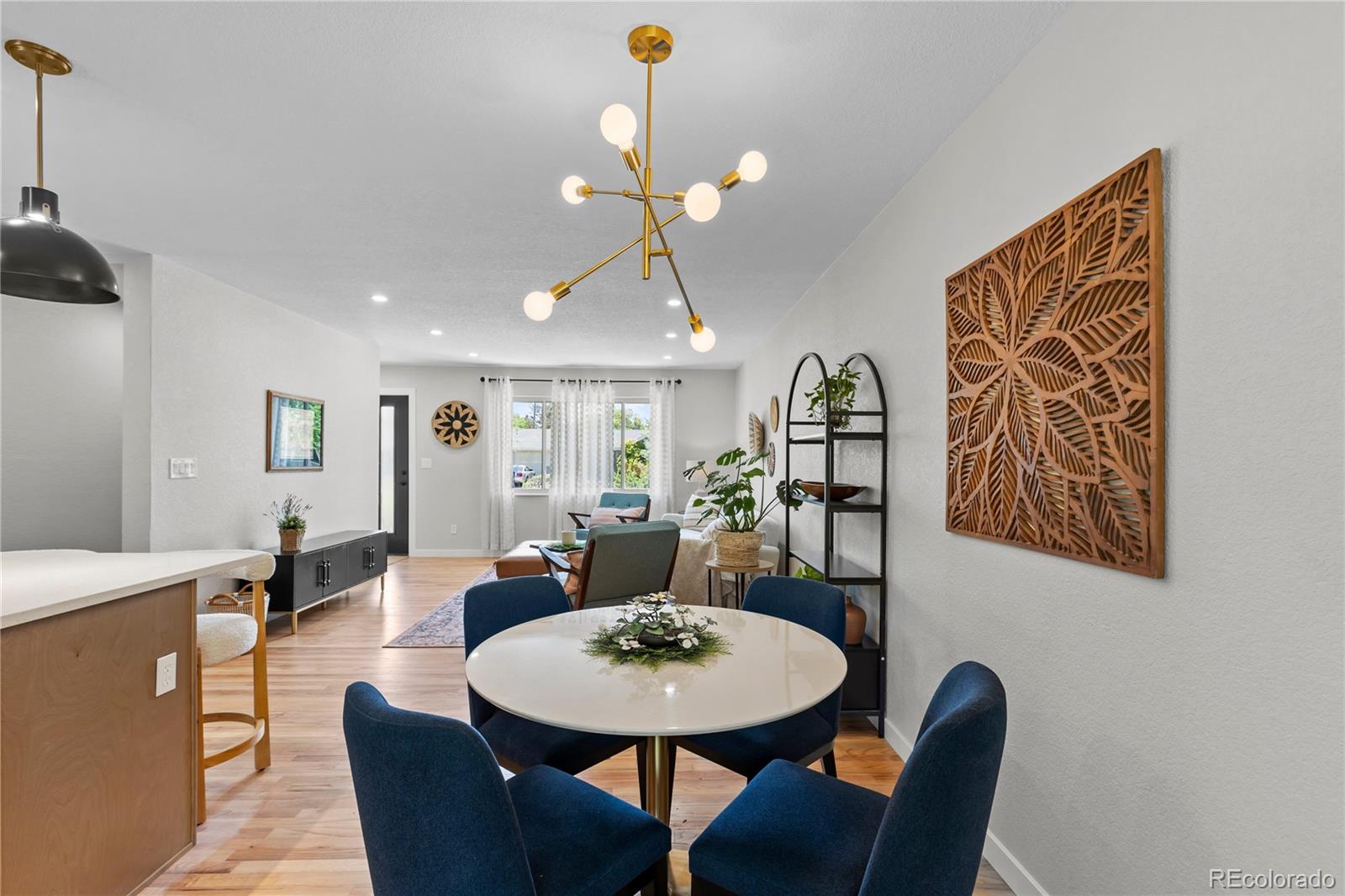 MLS Image #22 for 954 s ivy street,denver, Colorado