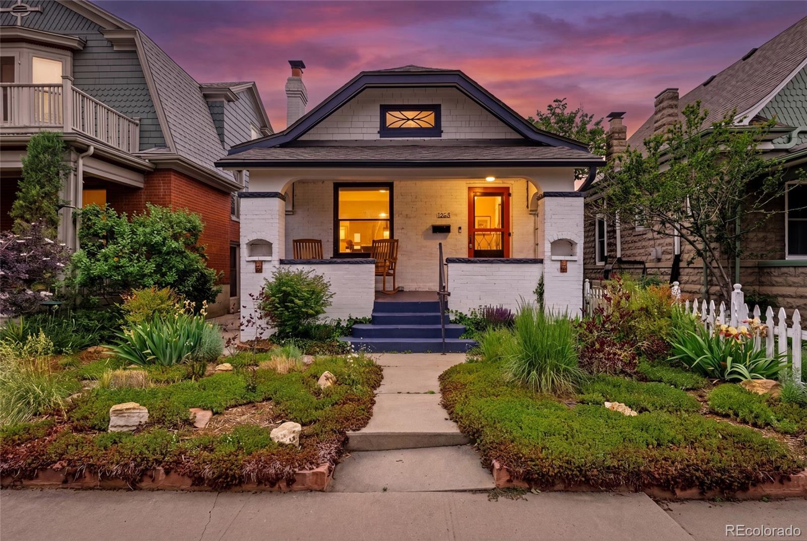 MLS Image #0 for 1063 s clarkson street,denver, Colorado