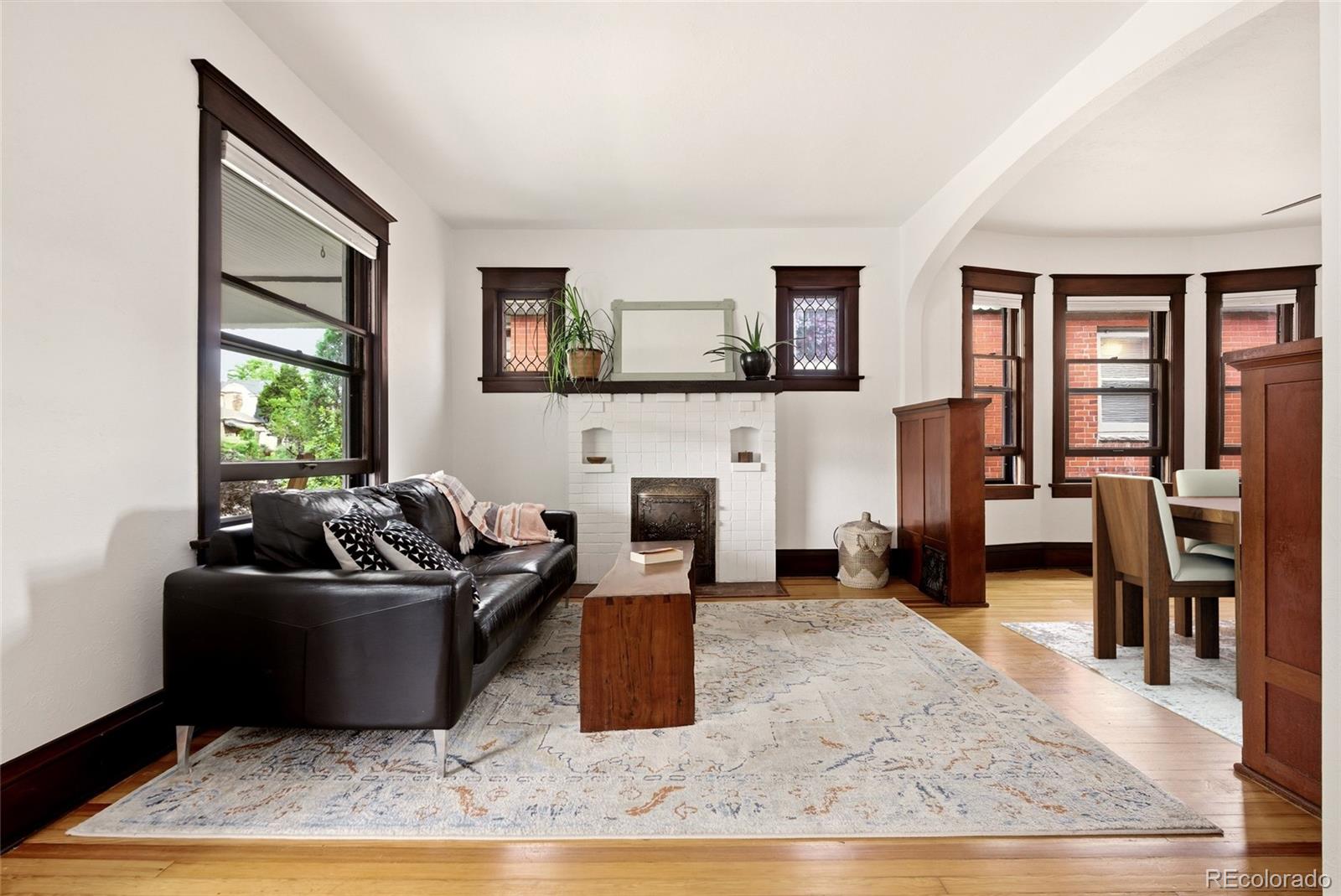 MLS Image #2 for 1063 s clarkson street,denver, Colorado