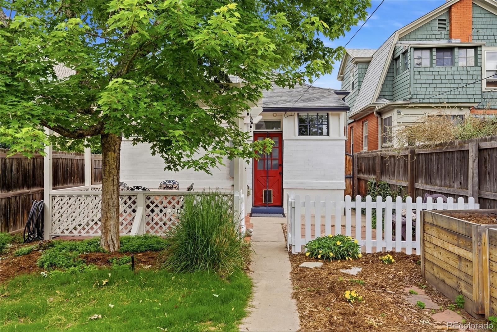 MLS Image #27 for 1063 s clarkson street,denver, Colorado
