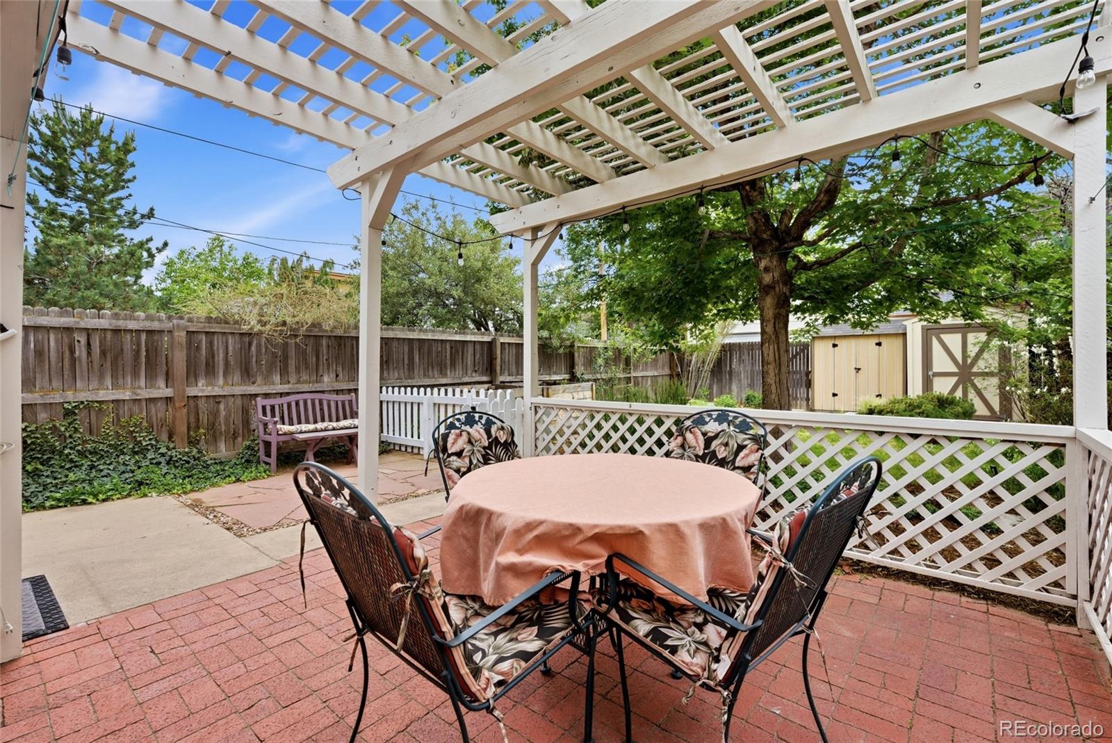 MLS Image #28 for 1063 s clarkson street,denver, Colorado
