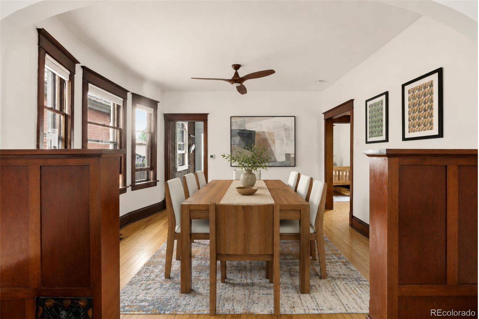 MLS Image #4 for 1063 s clarkson street,denver, Colorado