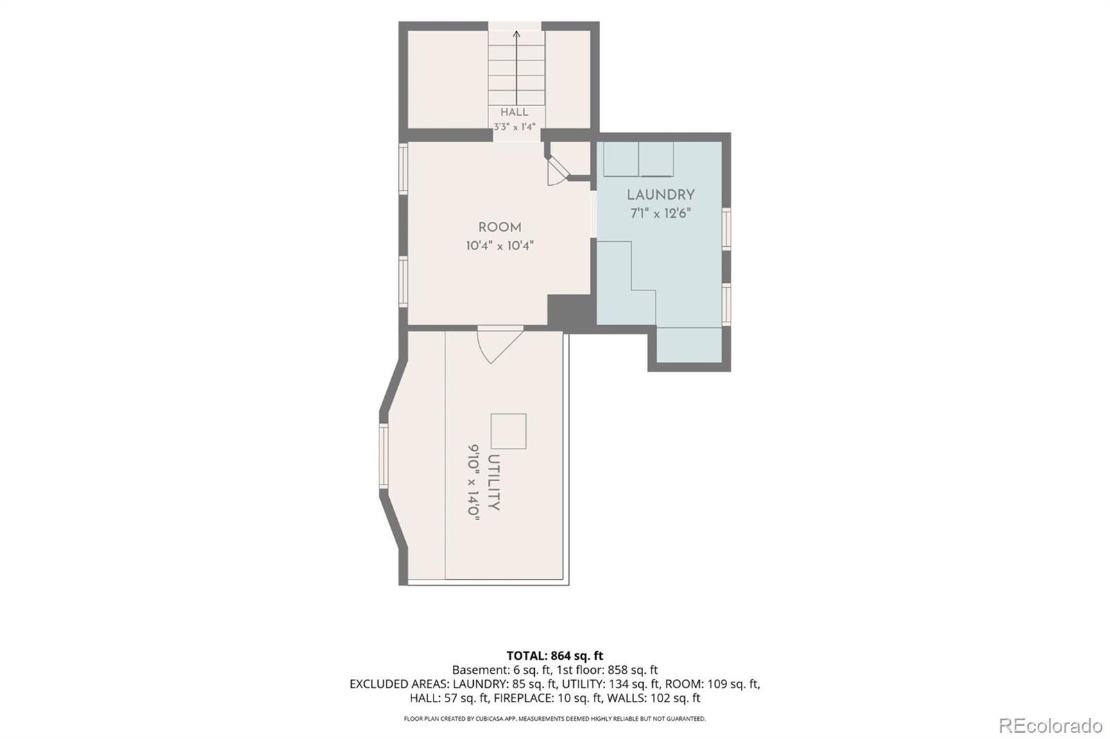 MLS Image #42 for 1063 s clarkson street,denver, Colorado