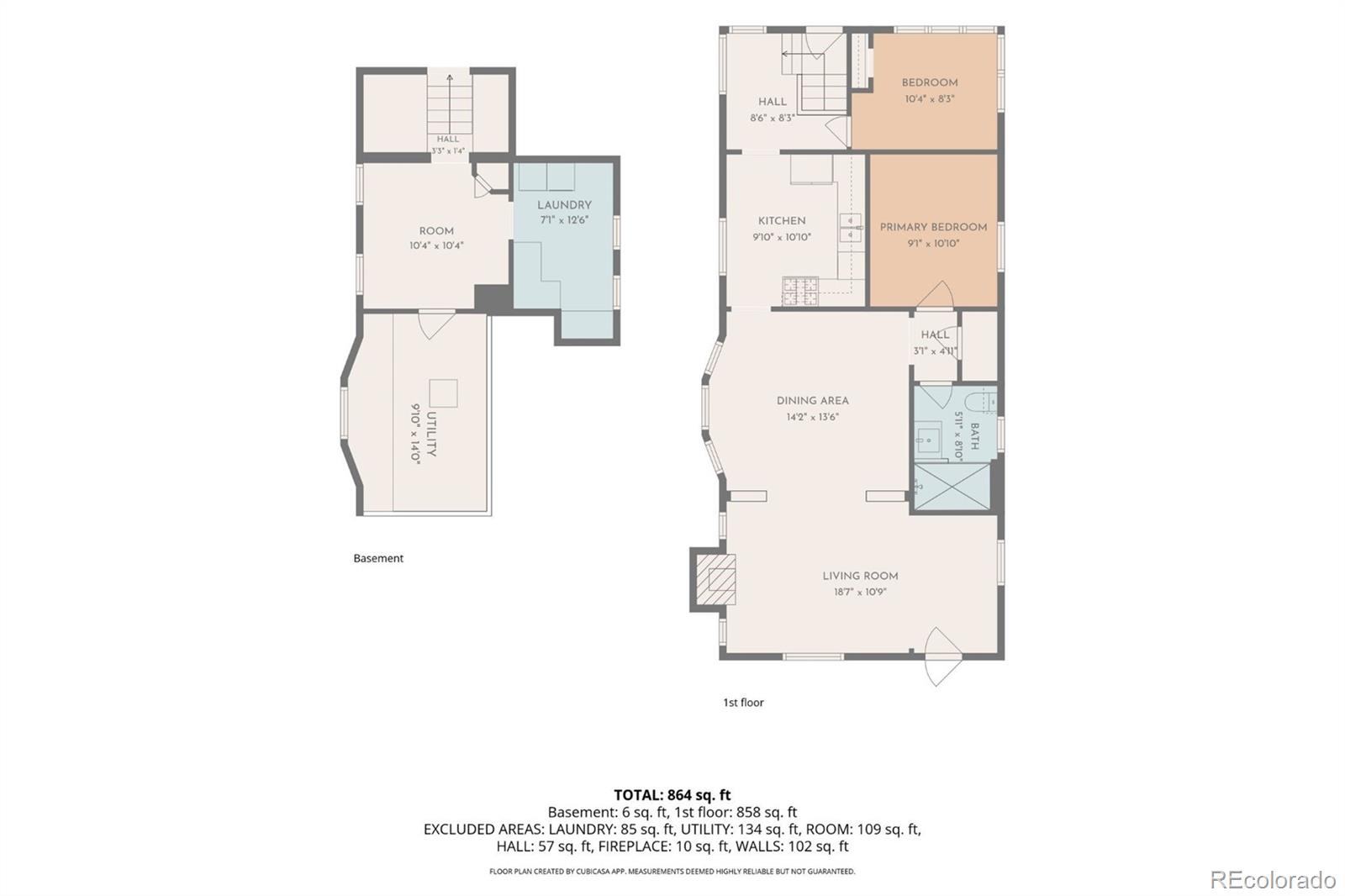 MLS Image #43 for 1063 s clarkson street,denver, Colorado