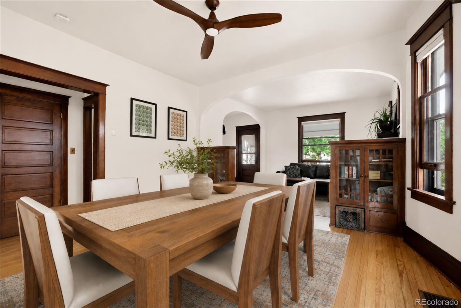 MLS Image #5 for 1063 s clarkson street,denver, Colorado