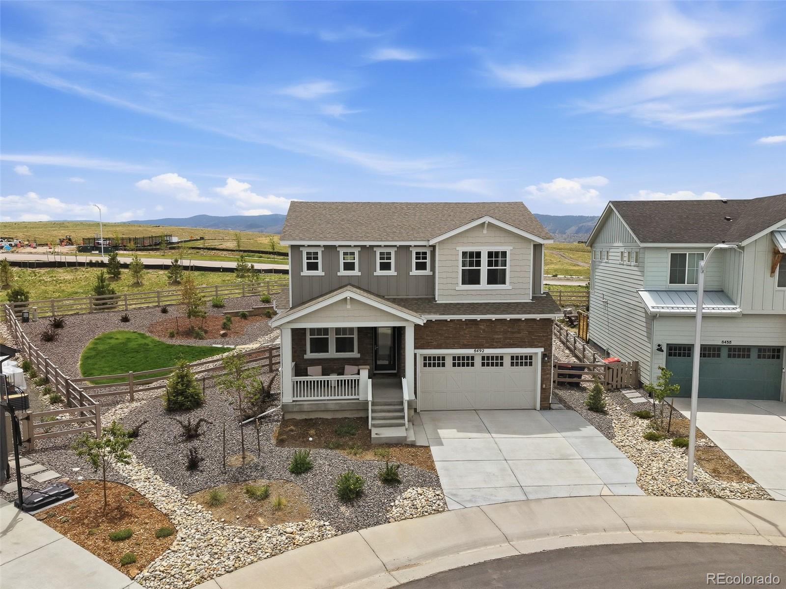 MLS Image #0 for 8492  arriba drive,littleton, Colorado