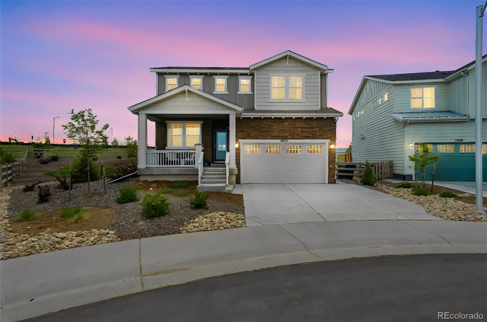 MLS Image #1 for 8492  arriba drive,littleton, Colorado