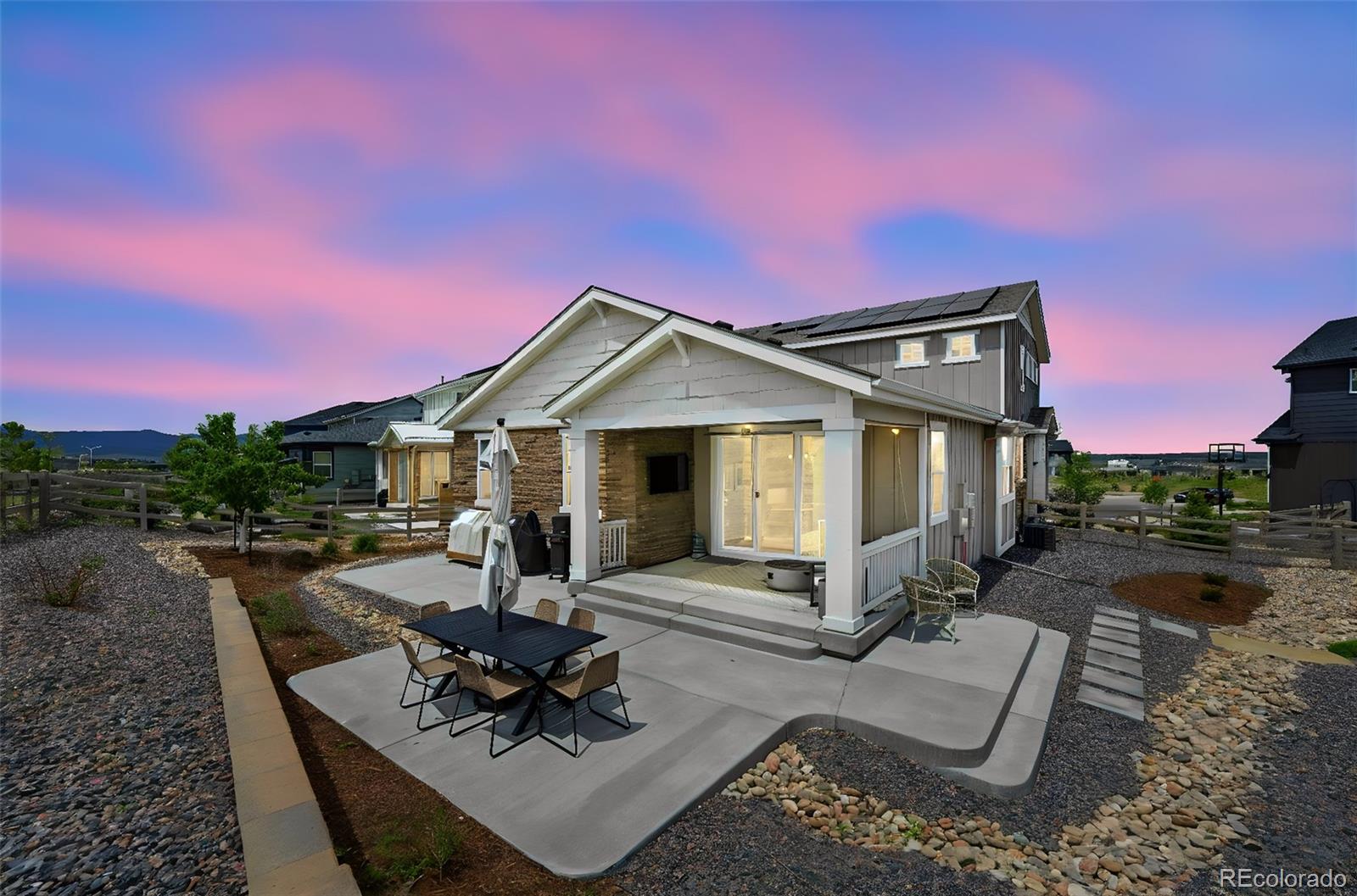 MLS Image #2 for 8492  arriba drive,littleton, Colorado