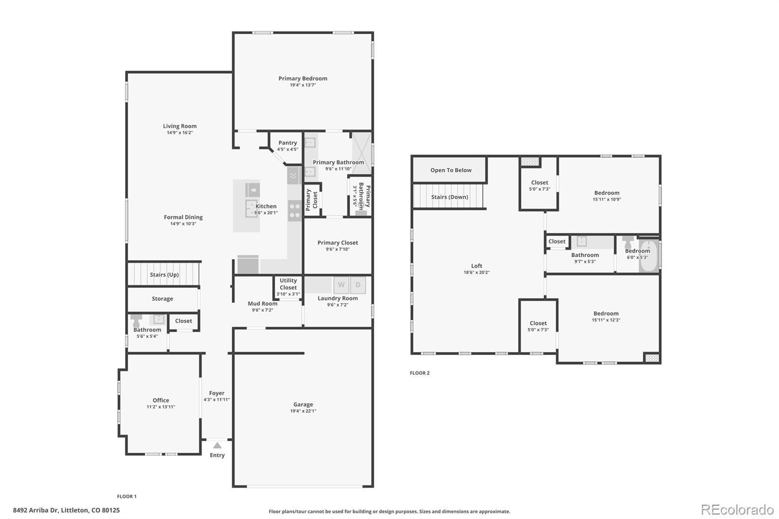 MLS Image #47 for 8492  arriba drive,littleton, Colorado