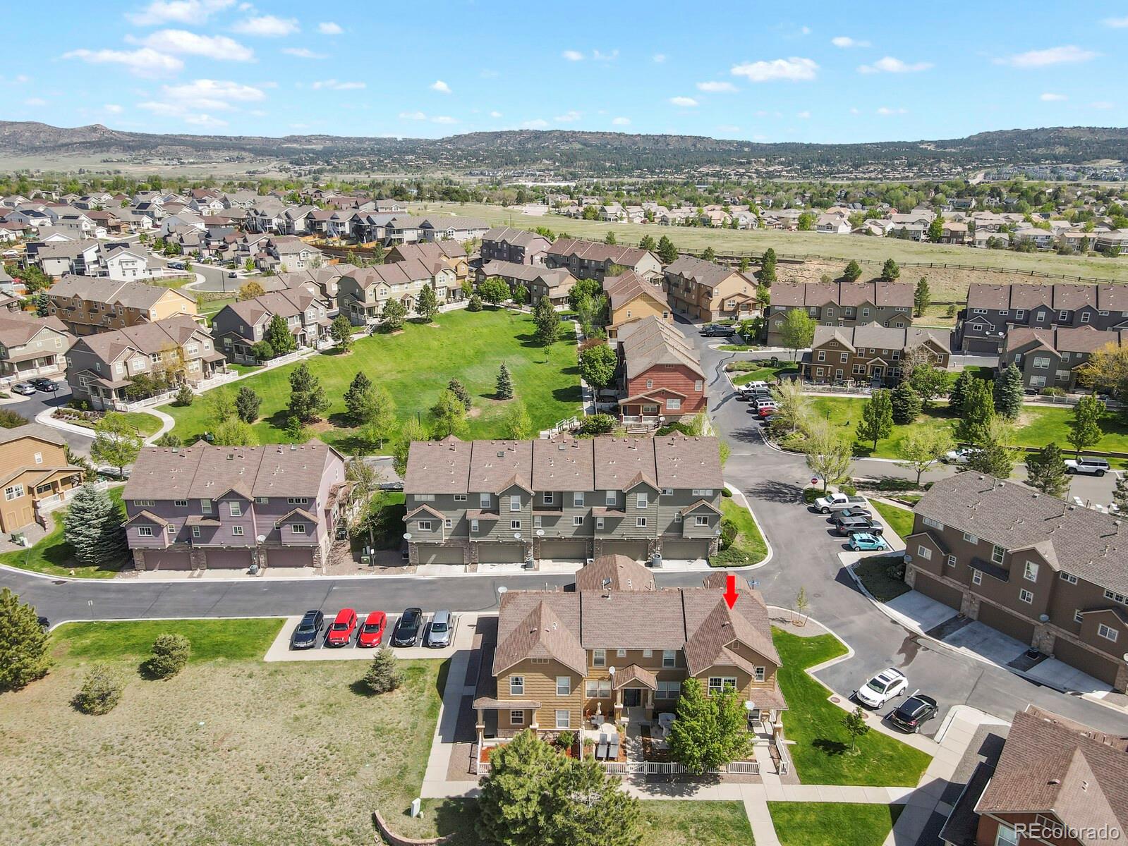 MLS Image #32 for 3922  nordland trail,castle rock, Colorado