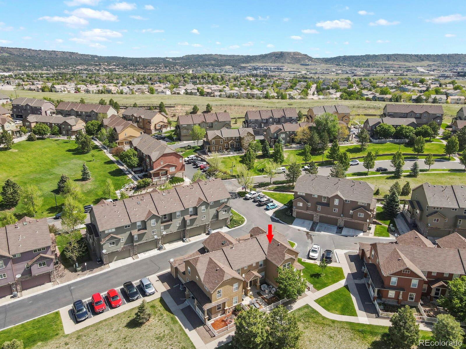 MLS Image #34 for 3922  nordland trail,castle rock, Colorado