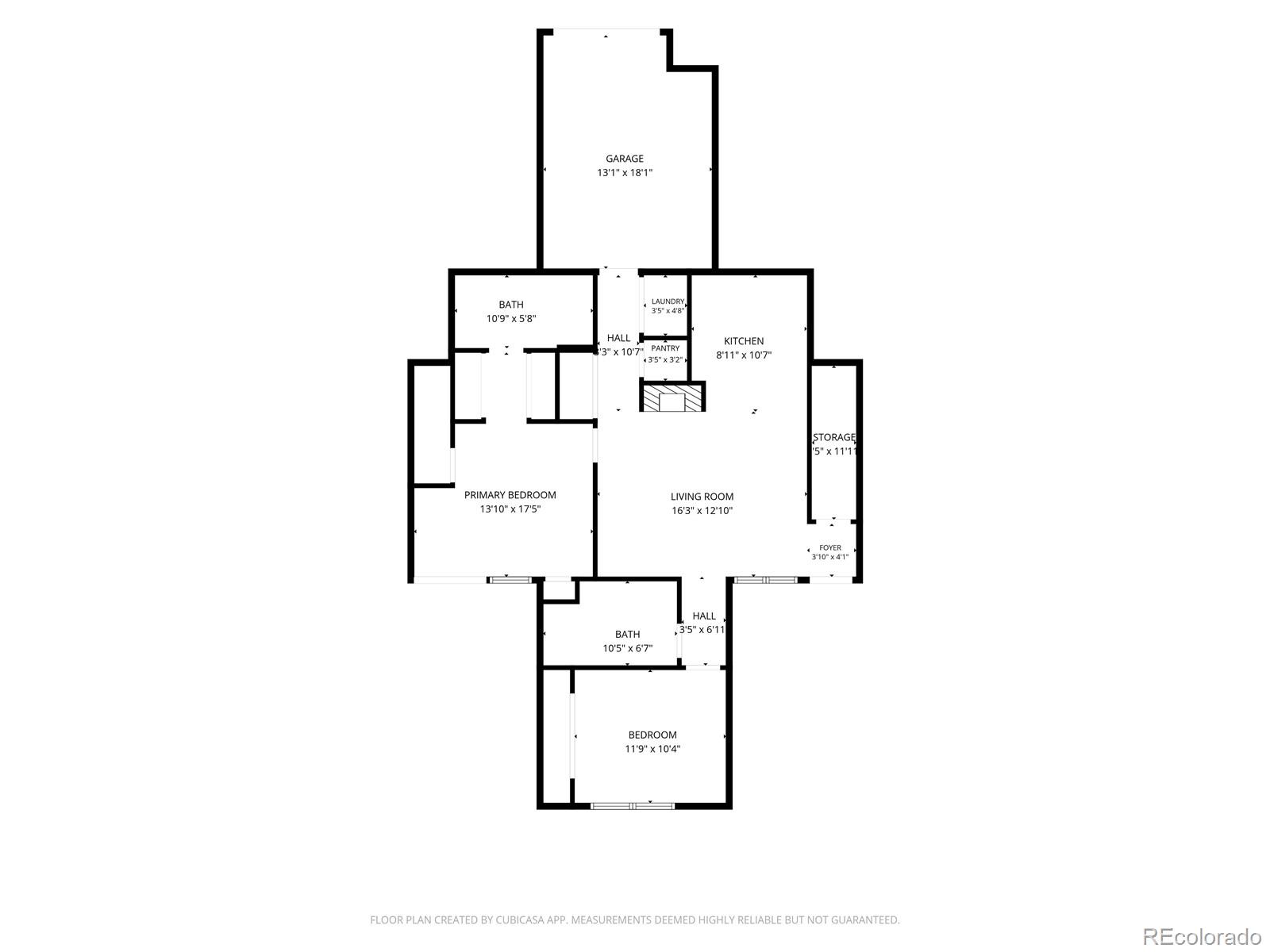 MLS Image #25 for 18388 e eldorado place k,aurora, Colorado