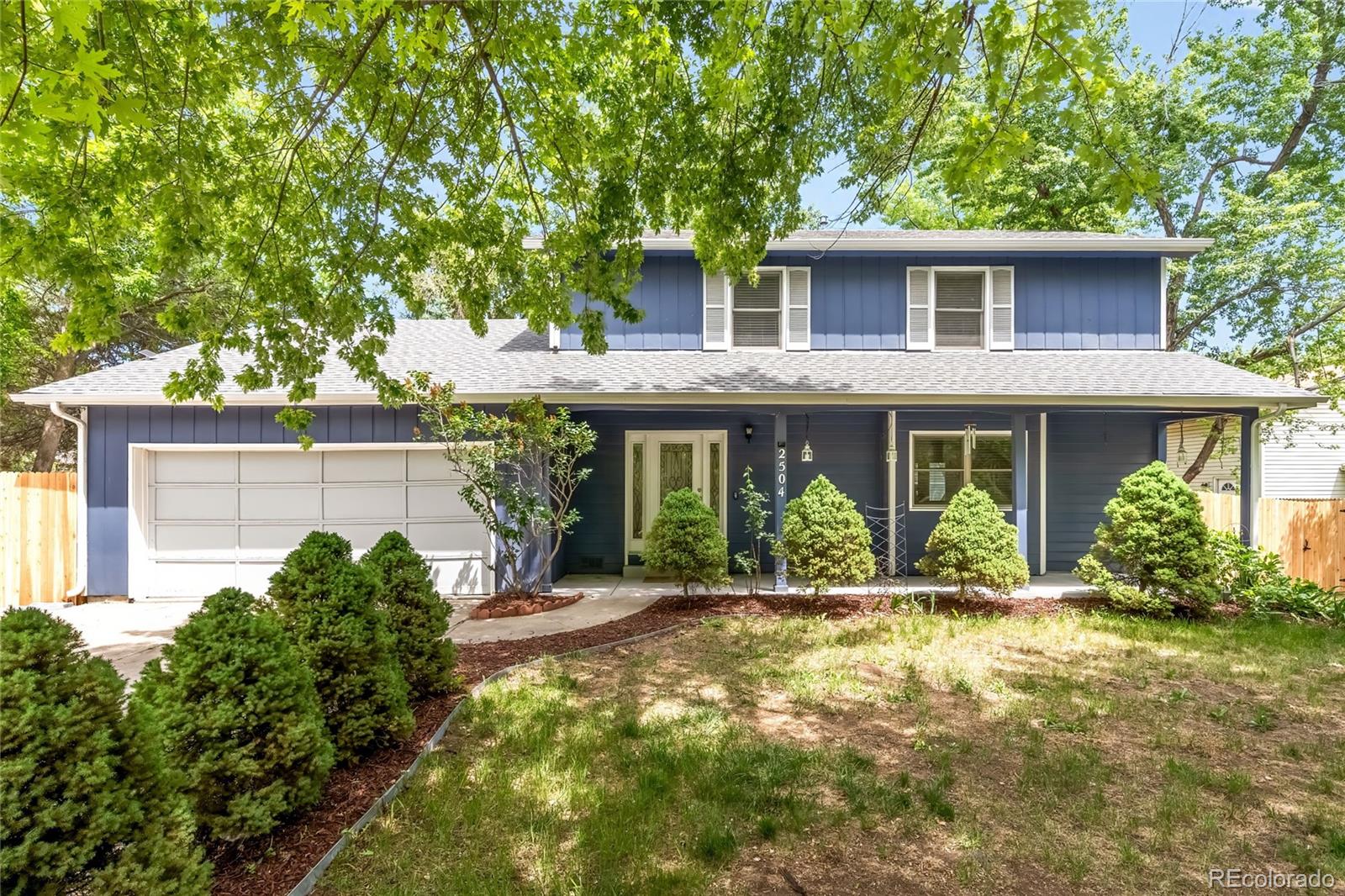 MLS Image #0 for 2504  balsam street,lakewood, Colorado