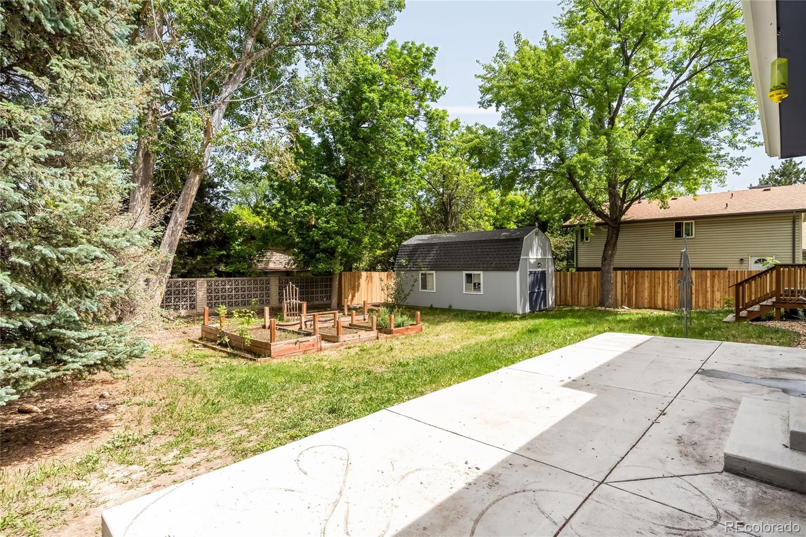 MLS Image #29 for 2504  balsam street,lakewood, Colorado