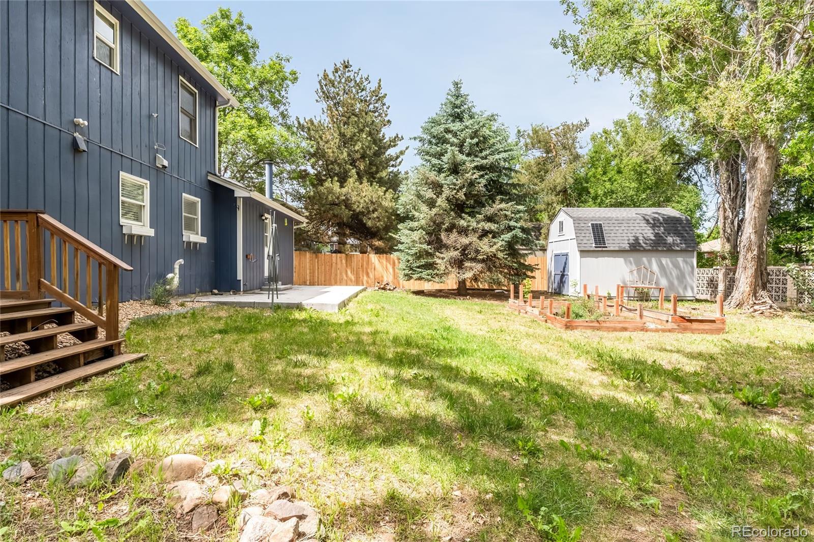 MLS Image #30 for 2504  balsam street,lakewood, Colorado