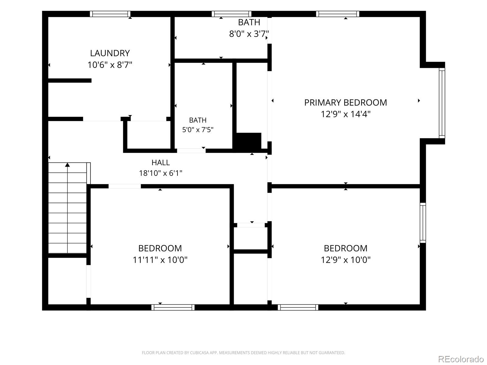 MLS Image #37 for 2504  balsam street,lakewood, Colorado