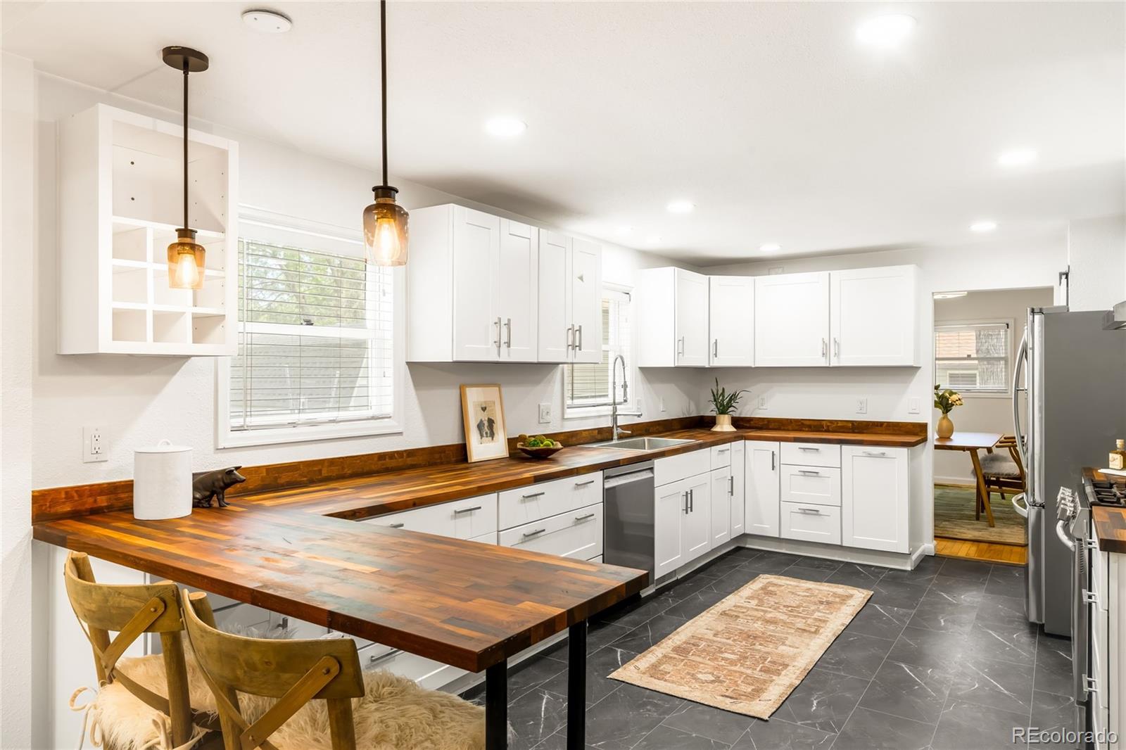 MLS Image #5 for 2504  balsam street,lakewood, Colorado
