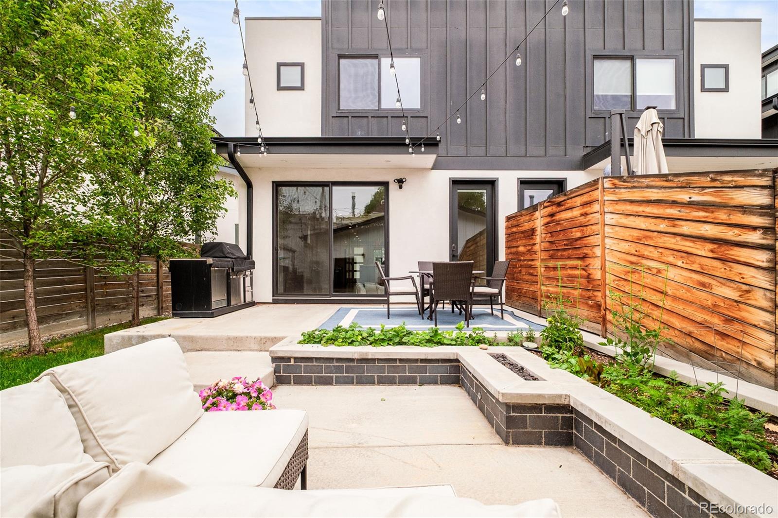MLS Image #3 for 3610  vallejo street,denver, Colorado