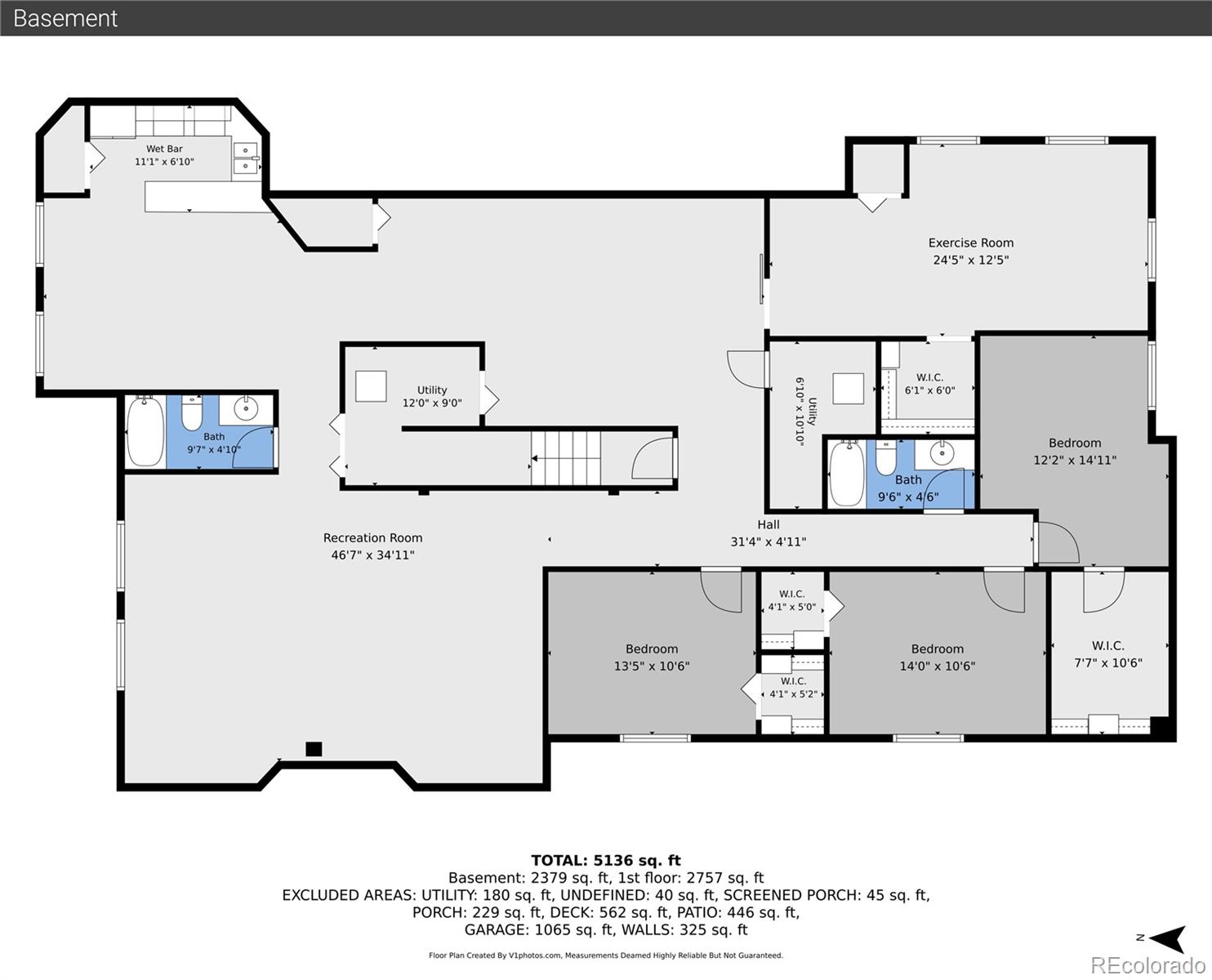 MLS Image #49 for 8898  longs peak circle,windsor, Colorado