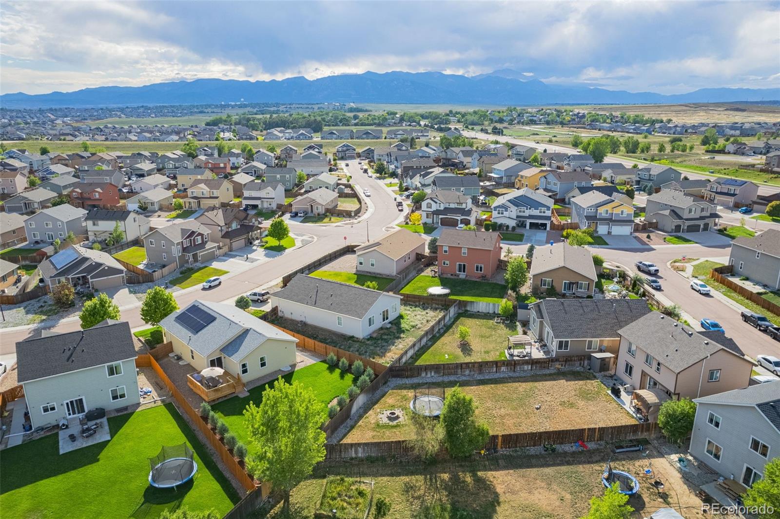 MLS Image #29 for 10036  thunderbolt trail,colorado springs, Colorado