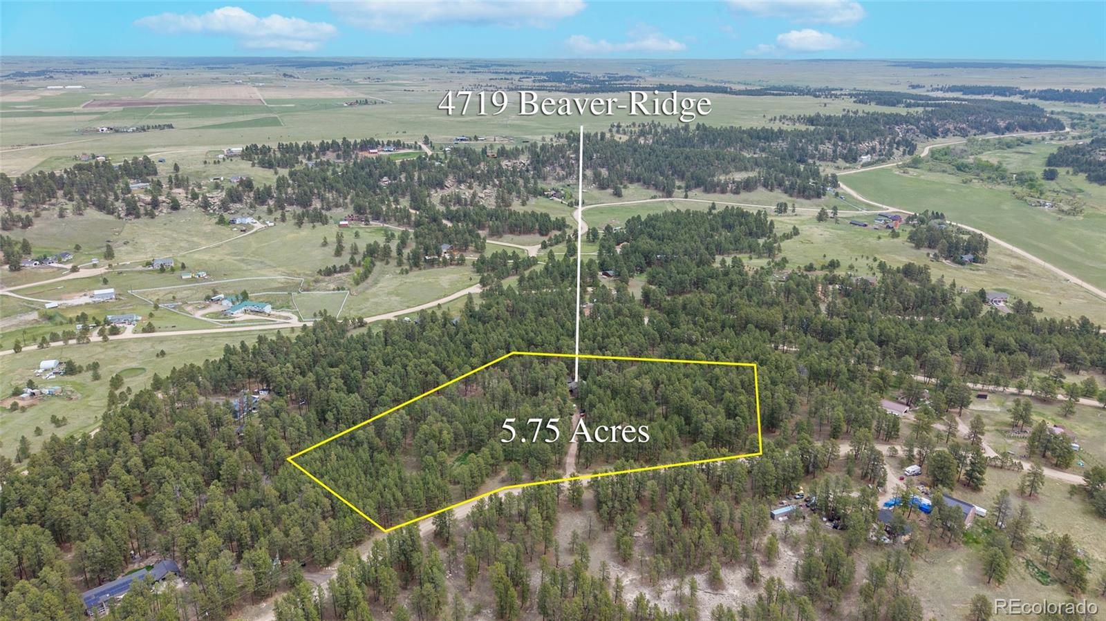 MLS Image #42 for 4719  beaver ridge,elbert, Colorado