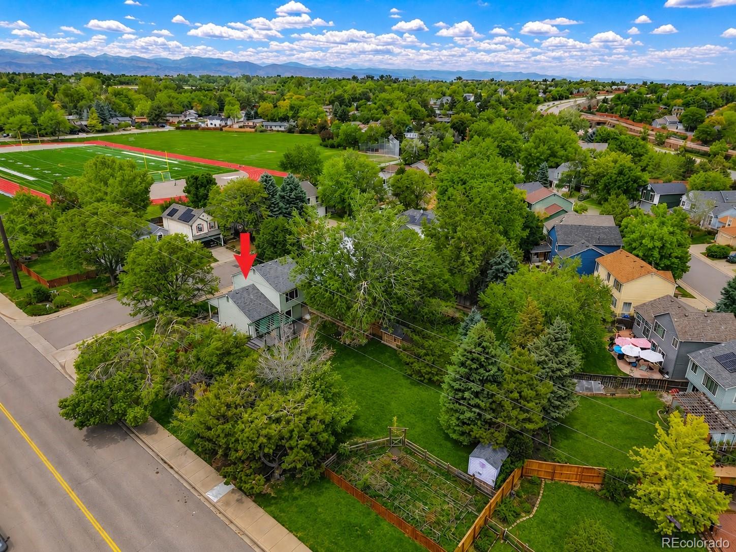 MLS Image #28 for 880  parthenon court,lafayette, Colorado