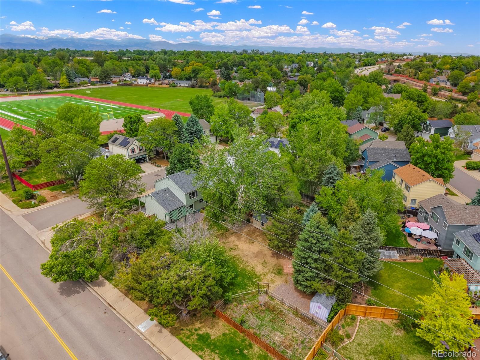 MLS Image #32 for 880  parthenon court,lafayette, Colorado