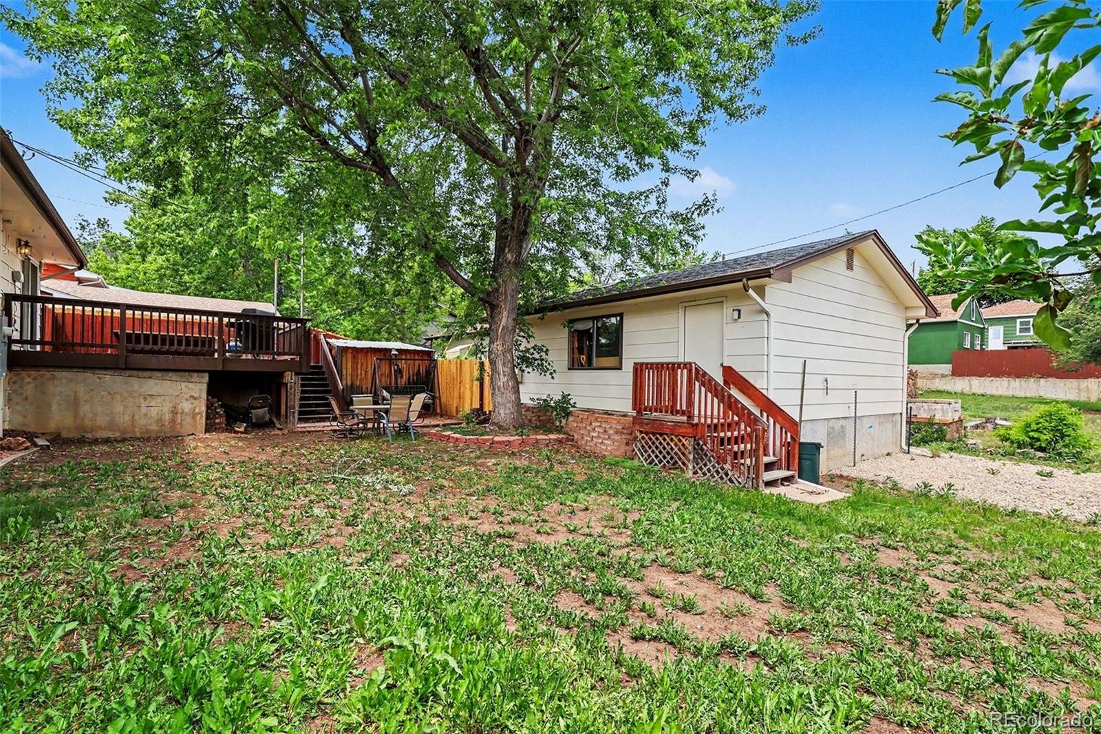 MLS Image #27 for 808  20th street,golden, Colorado