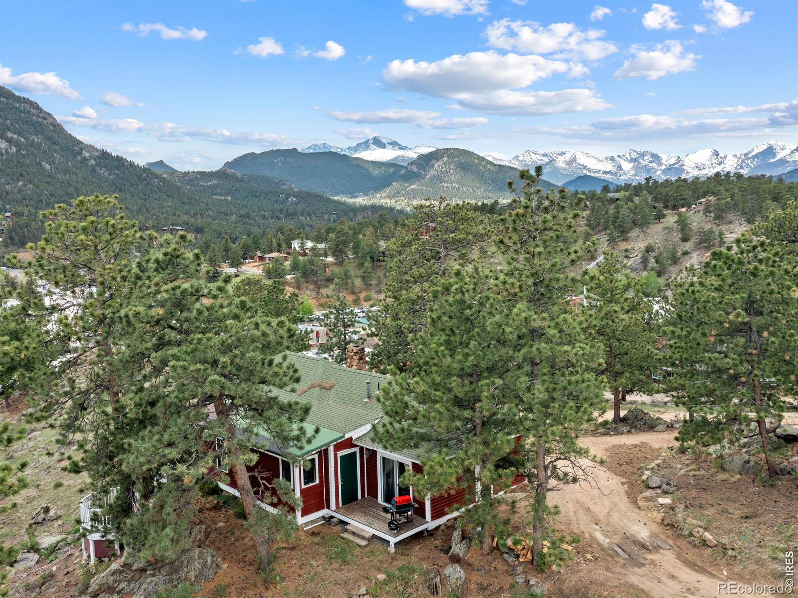 MLS Image #2 for 125  boyd lane,estes park, Colorado