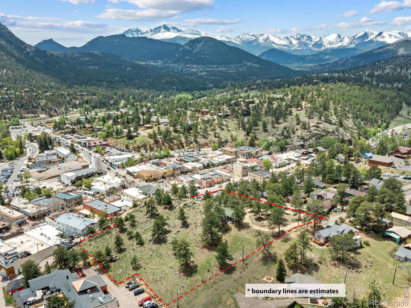 MLS Image #3 for 125  boyd lane,estes park, Colorado