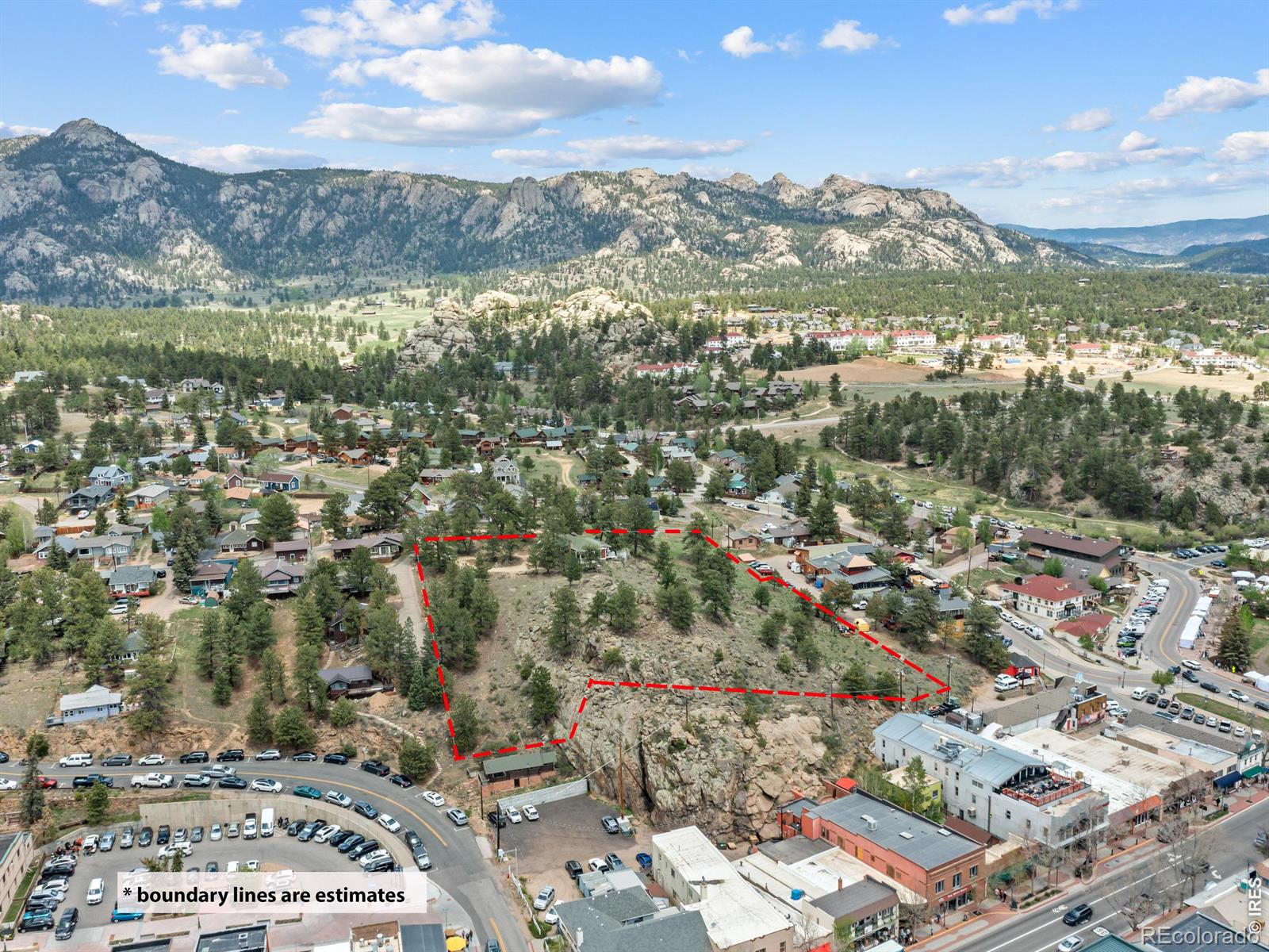 MLS Image #4 for 125  boyd lane,estes park, Colorado
