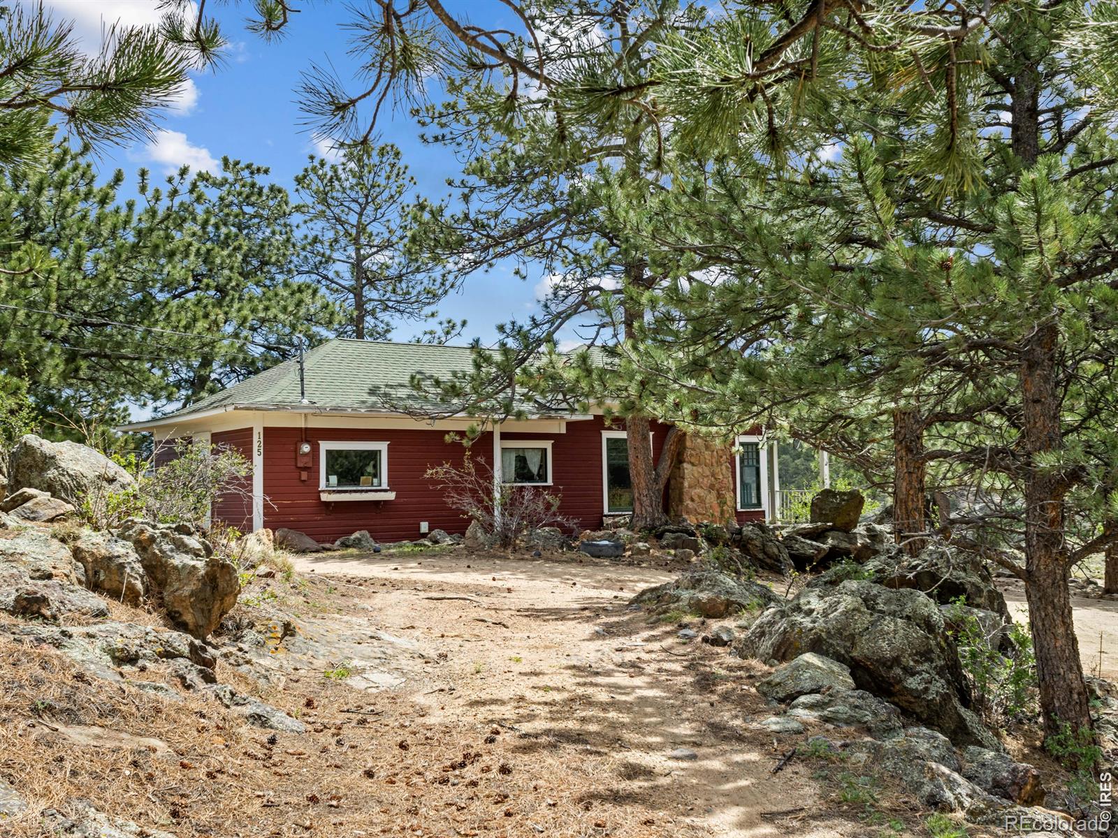 MLS Image #5 for 125  boyd lane,estes park, Colorado