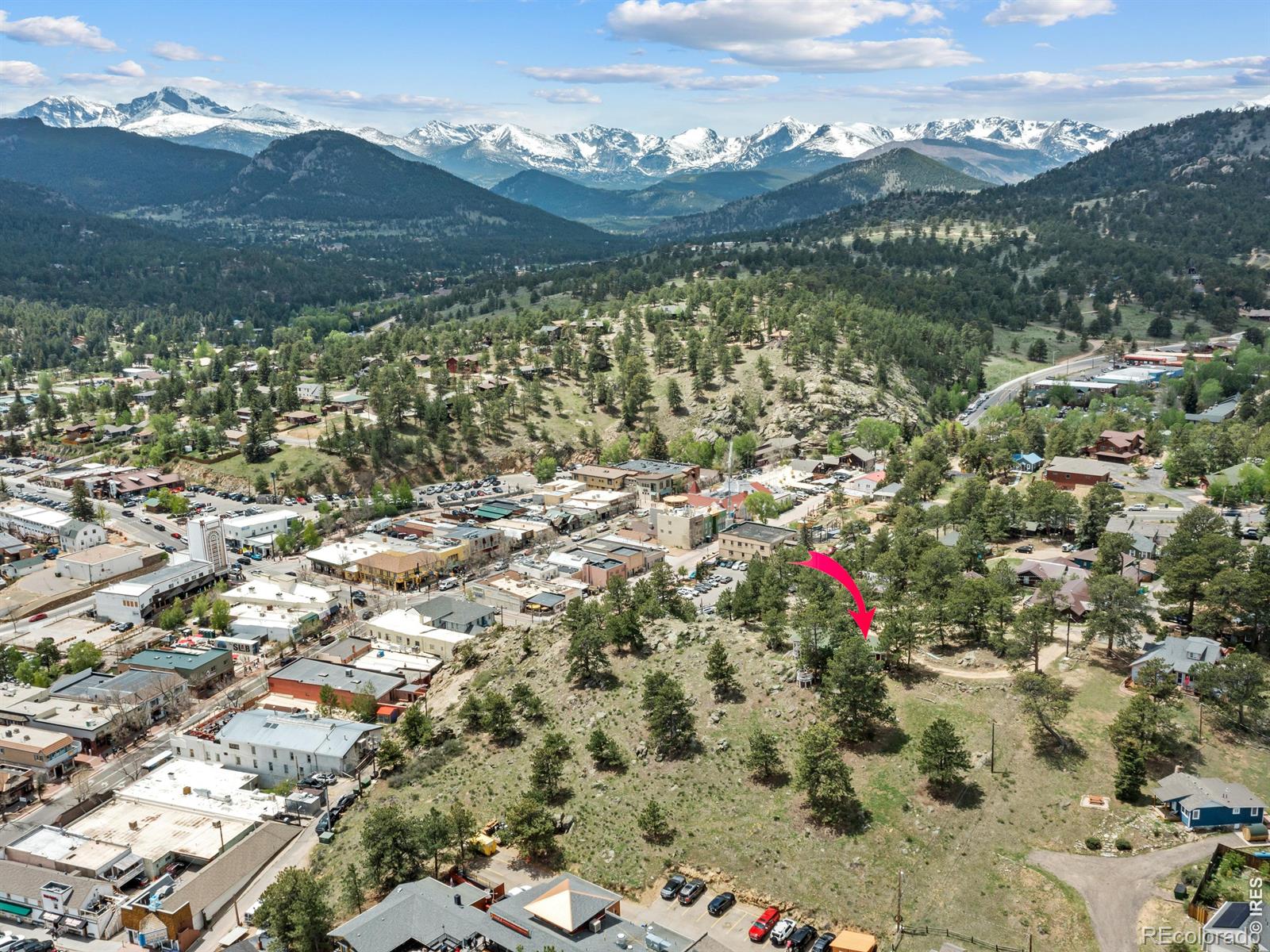 MLS Image #6 for 125  boyd lane,estes park, Colorado