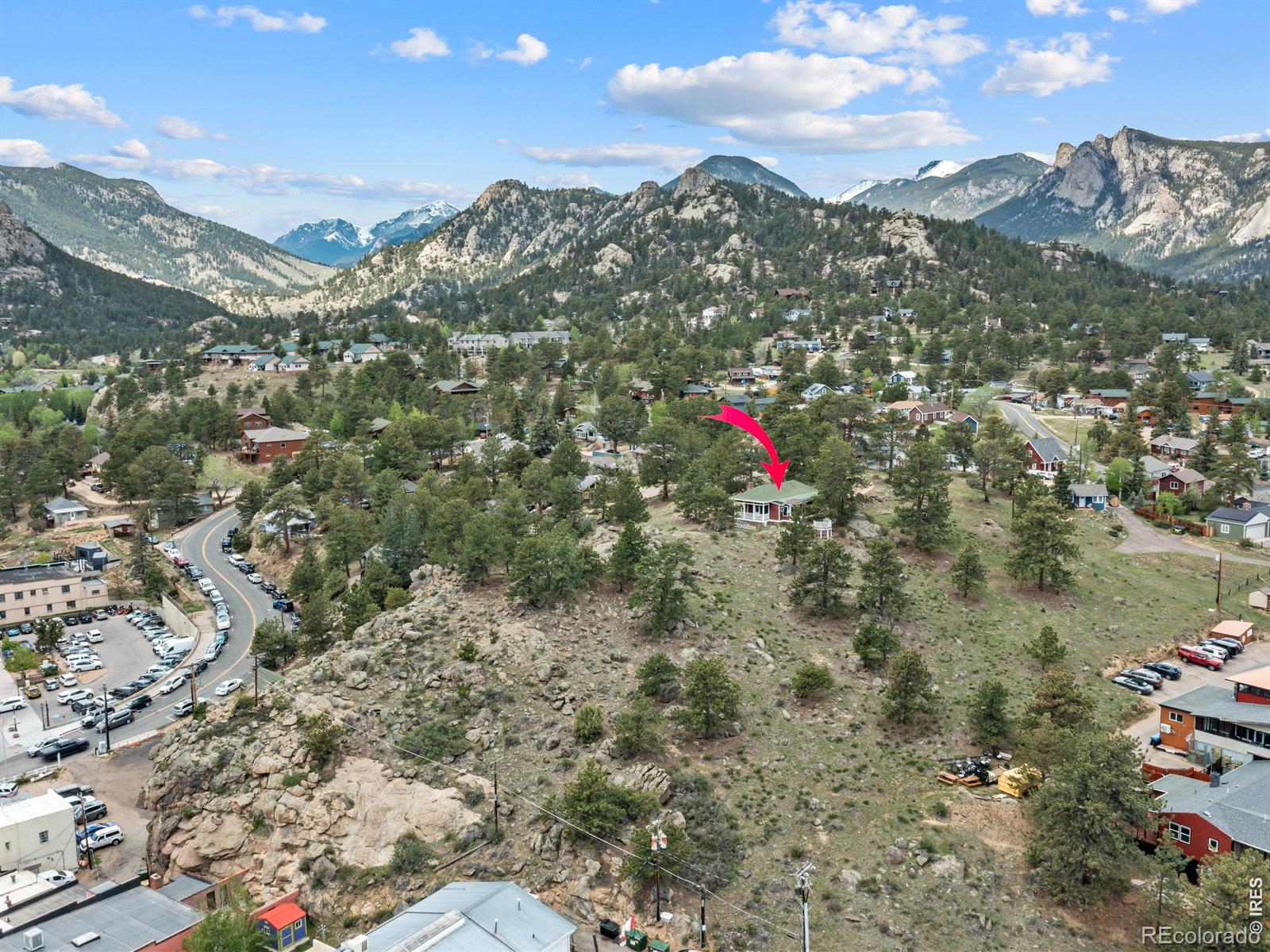 MLS Image #7 for 125  boyd lane,estes park, Colorado