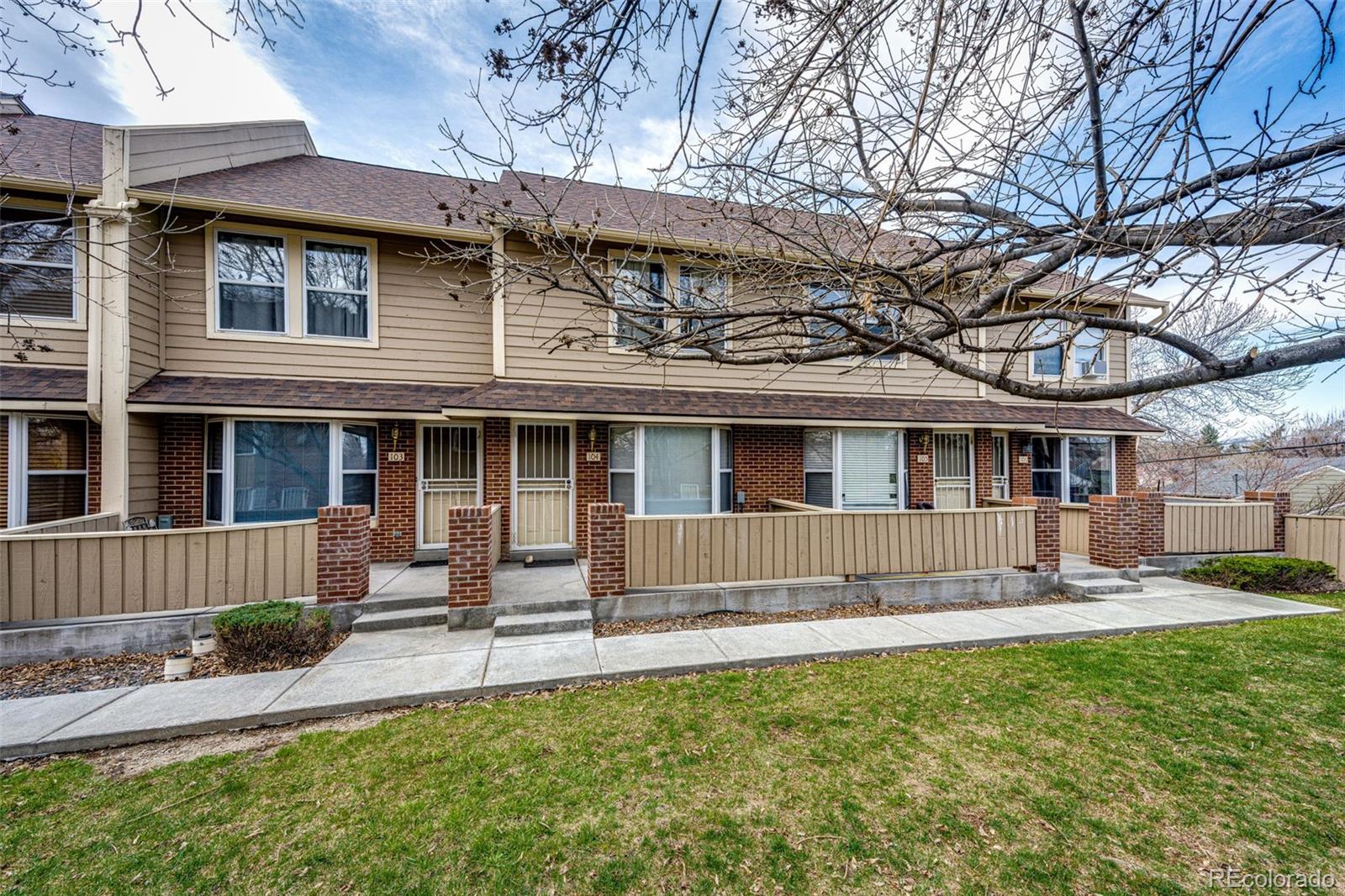 MLS Image #2 for 3300 w florida avenue 104,denver, Colorado