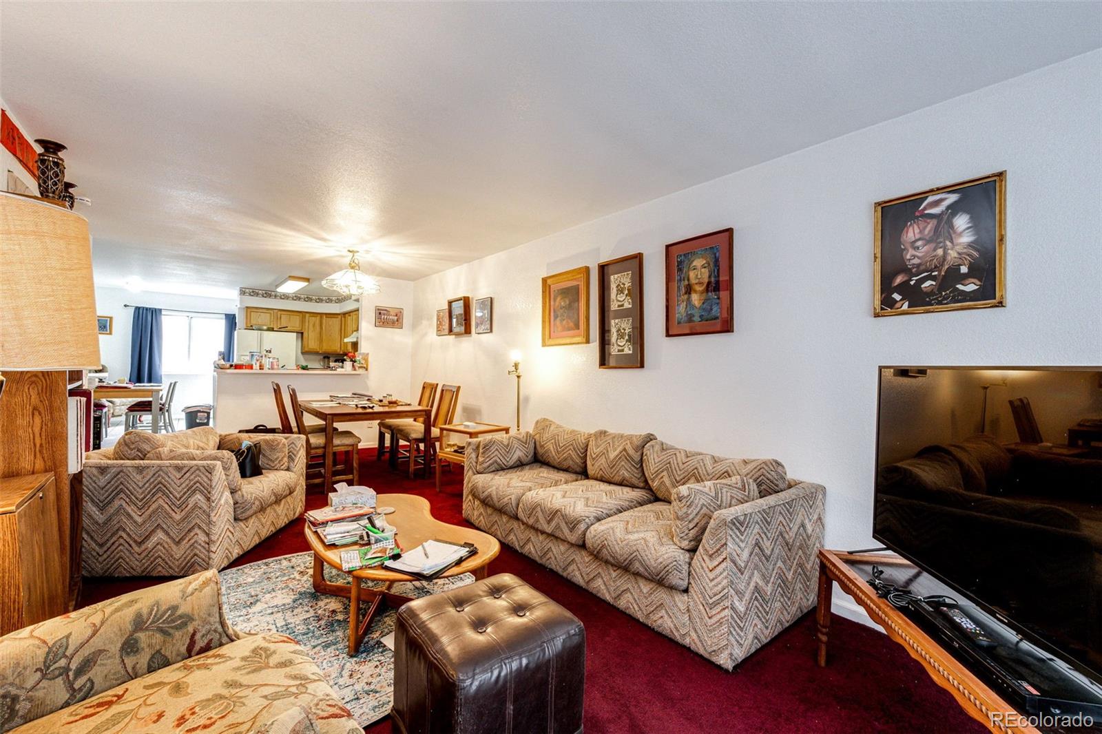 MLS Image #5 for 3300 w florida avenue 104,denver, Colorado