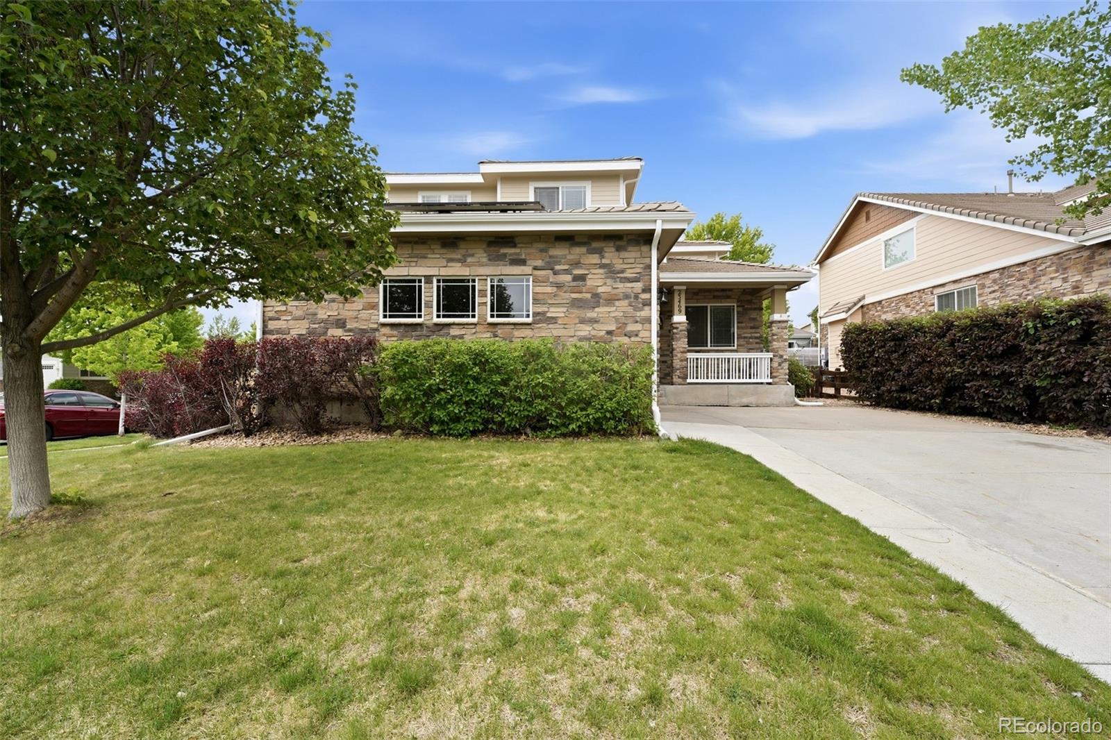 MLS Image #1 for 23469 e ottawa place,aurora, Colorado