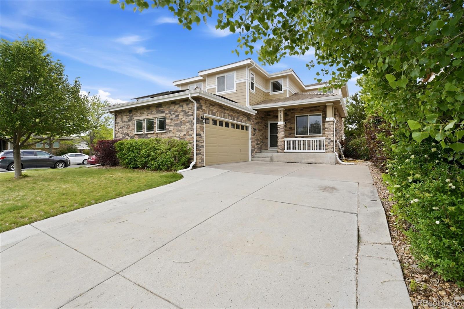 MLS Image #3 for 23469 e ottawa place,aurora, Colorado