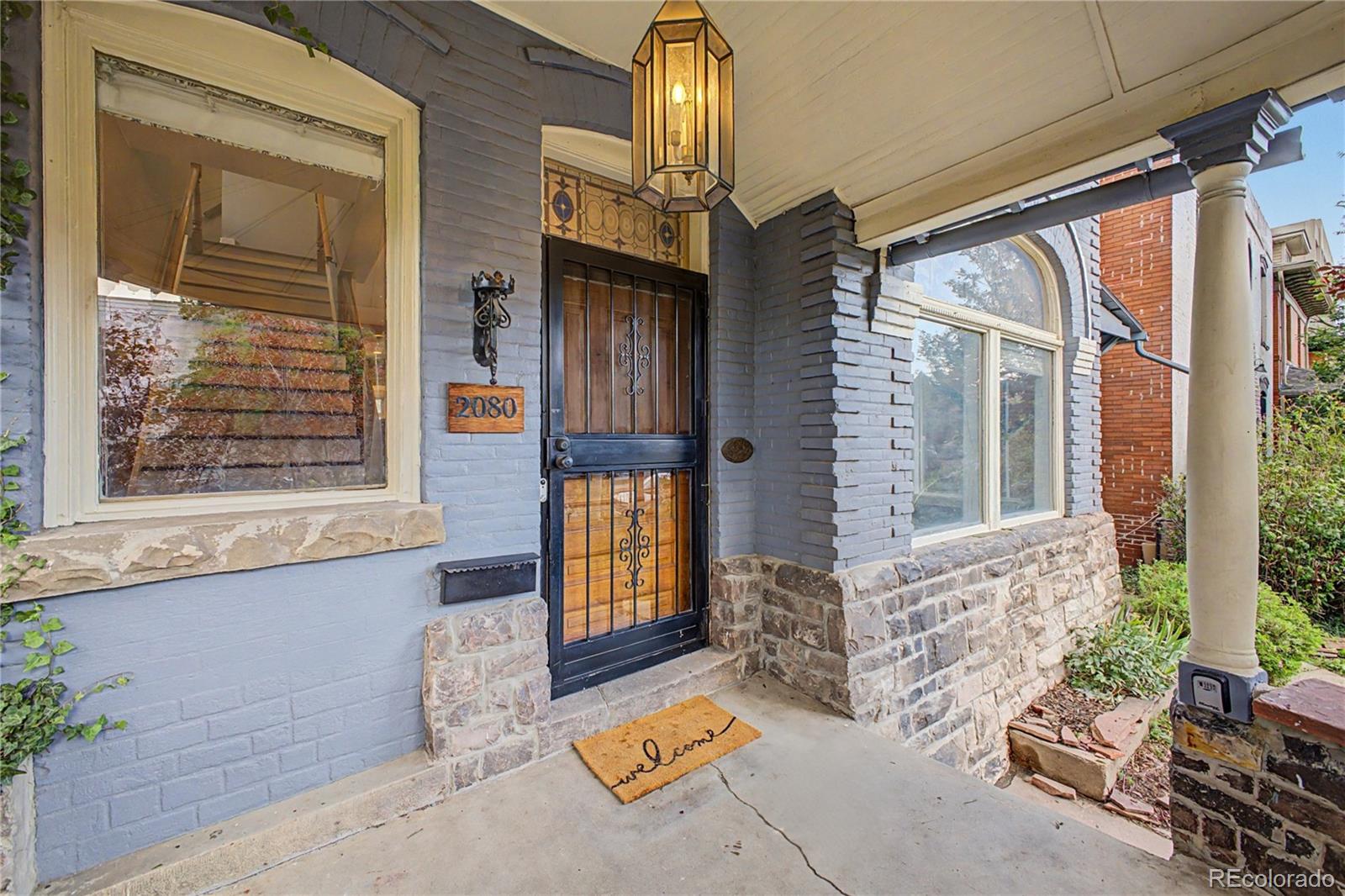 MLS Image #2 for 2080 n clarkson street,denver, Colorado
