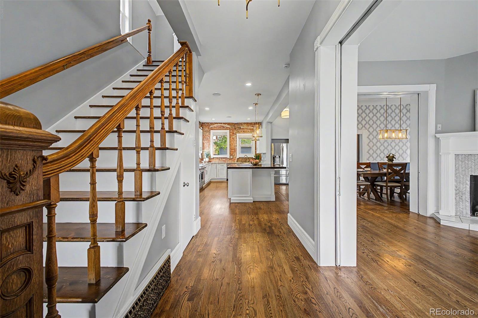 MLS Image #3 for 2080 n clarkson street,denver, Colorado