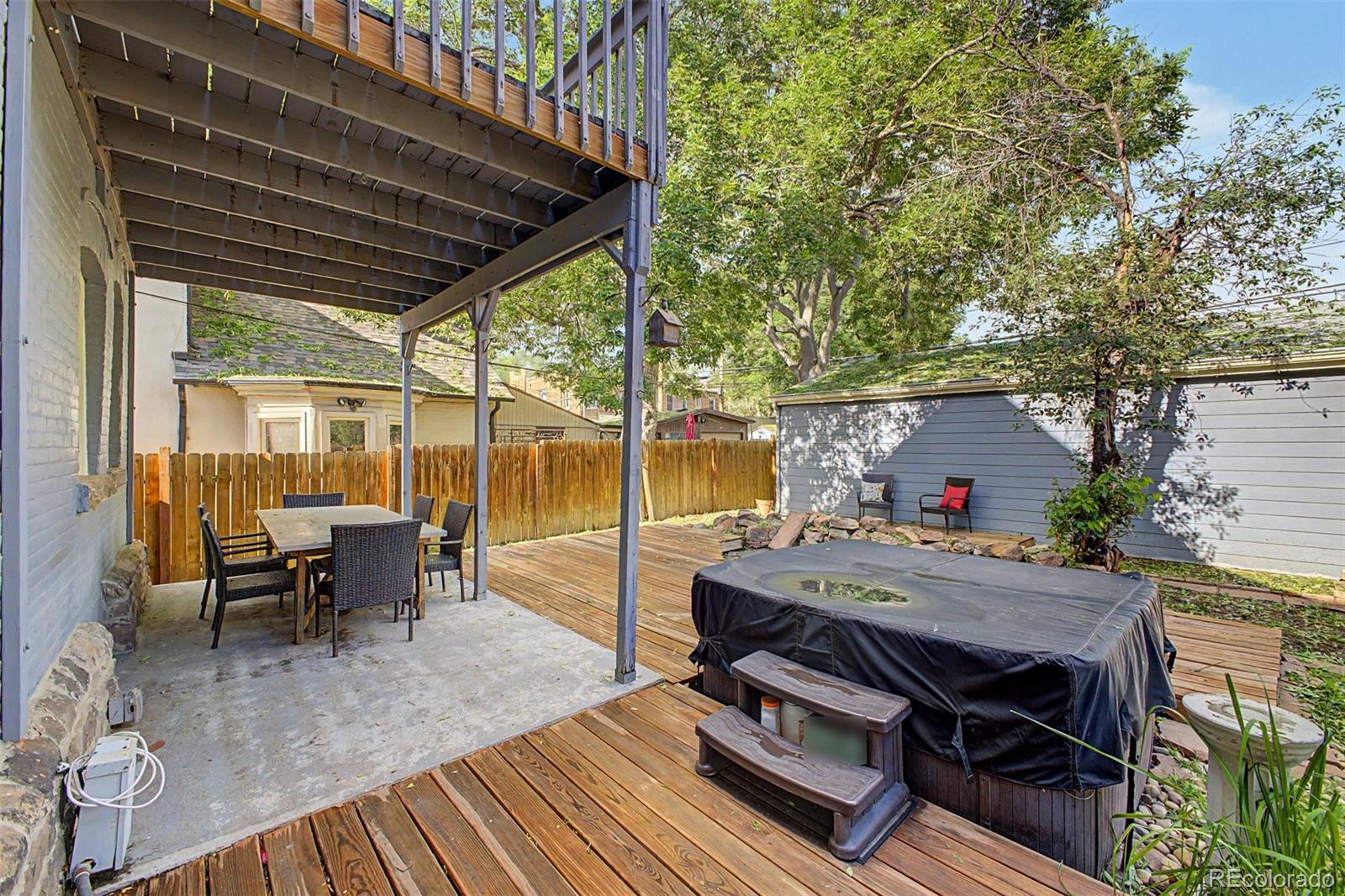 MLS Image #32 for 2080 n clarkson street,denver, Colorado