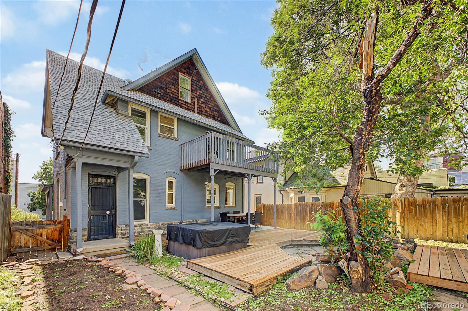MLS Image #34 for 2080 n clarkson street,denver, Colorado