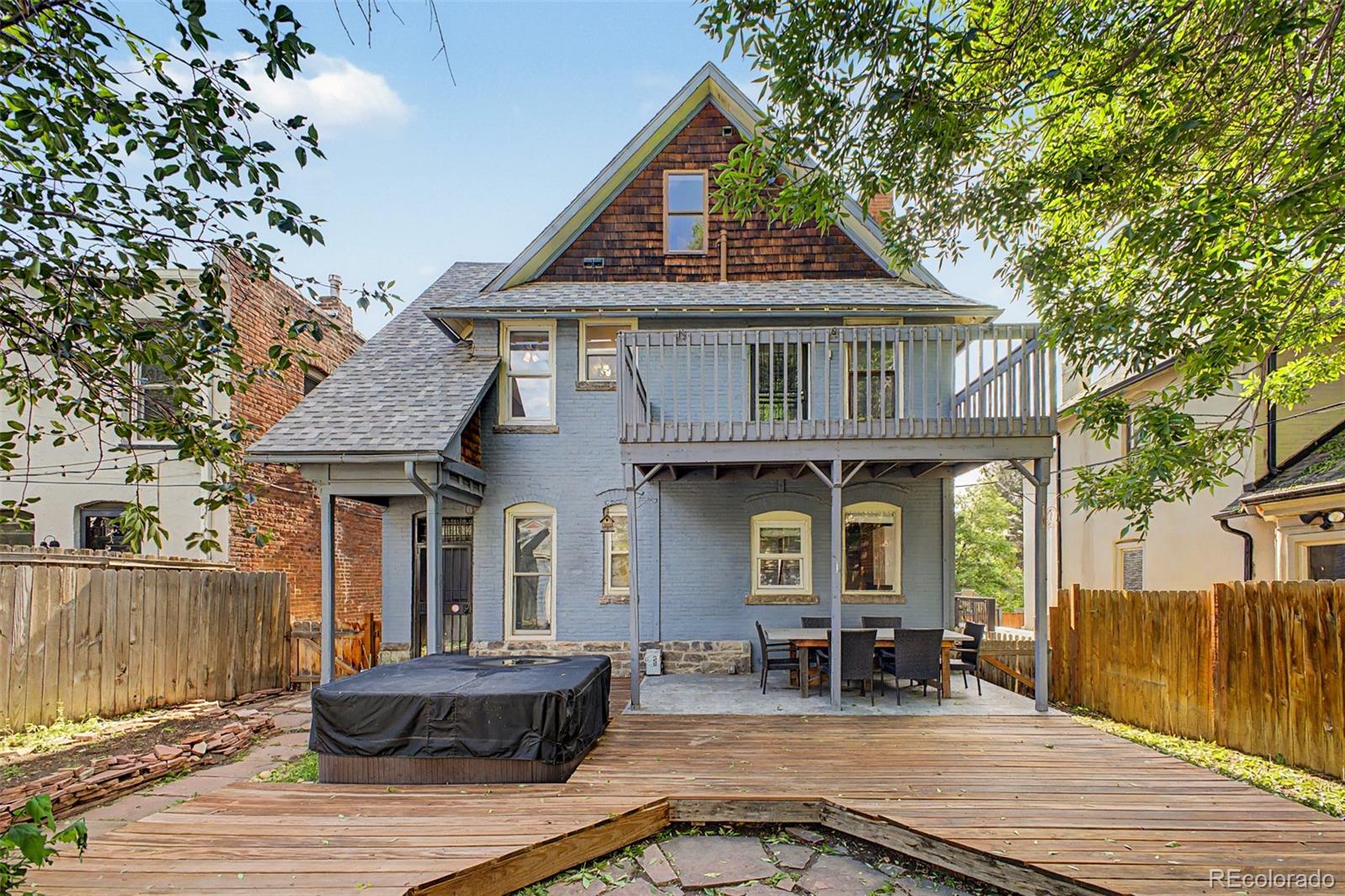 MLS Image #35 for 2080 n clarkson street,denver, Colorado