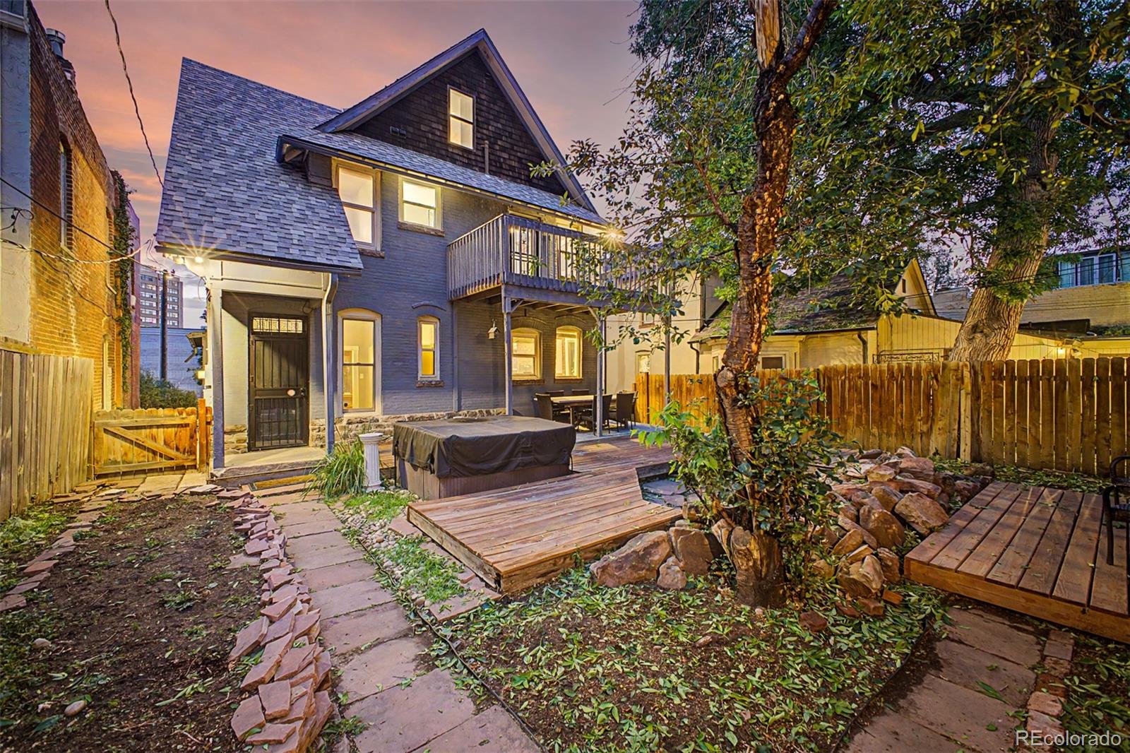 MLS Image #38 for 2080 n clarkson street,denver, Colorado