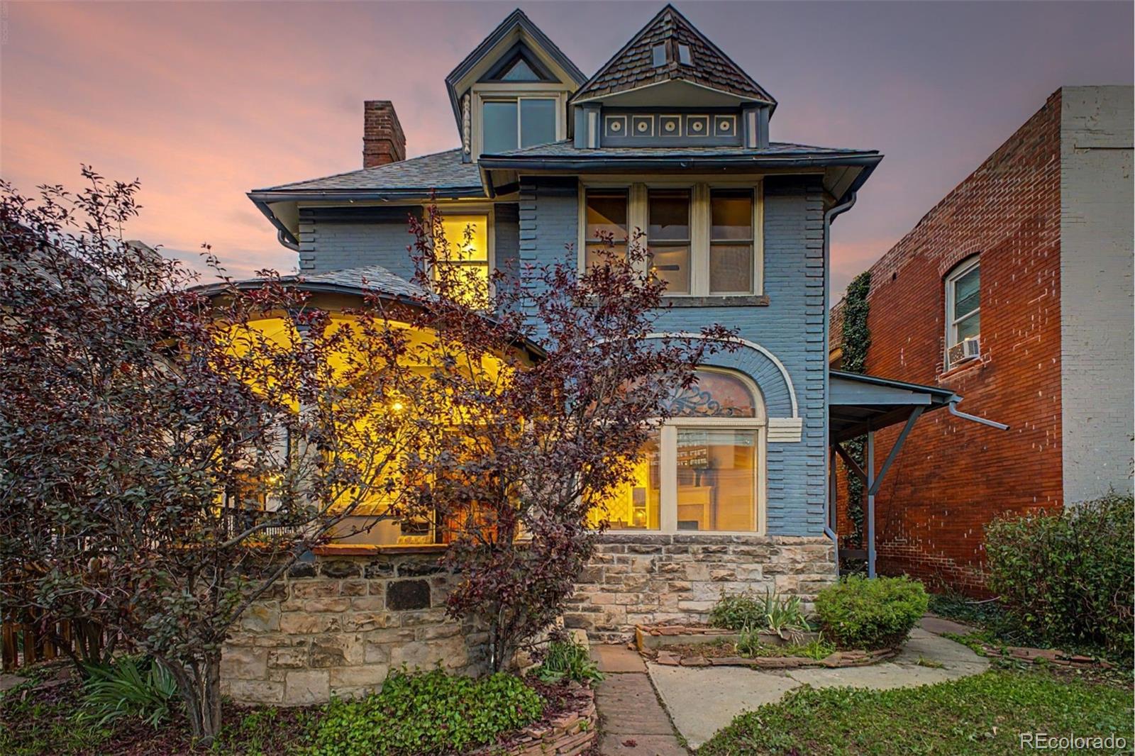 MLS Image #39 for 2080 n clarkson street,denver, Colorado
