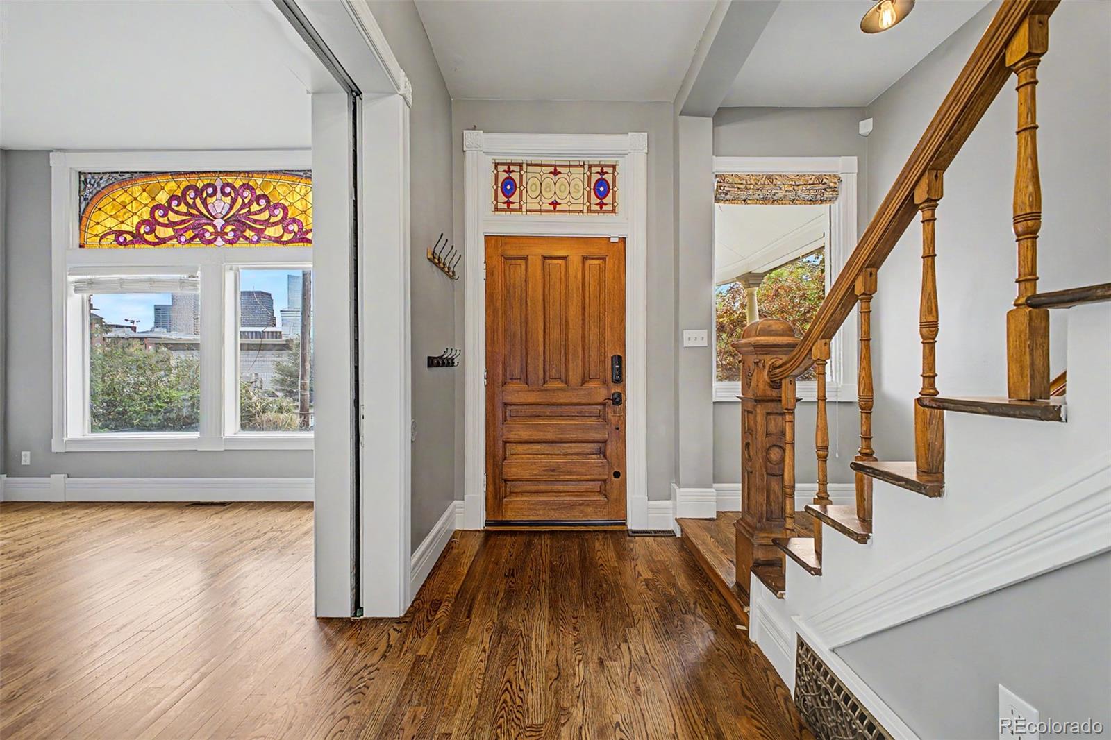 MLS Image #4 for 2080 n clarkson street,denver, Colorado