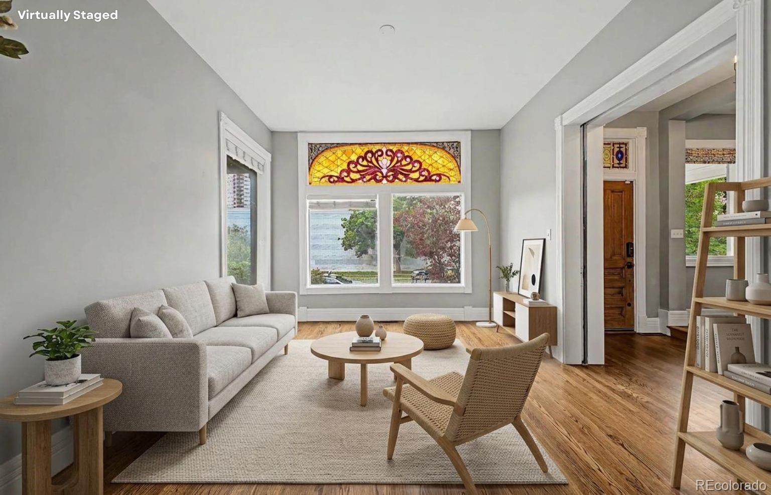 MLS Image #5 for 2080 n clarkson street,denver, Colorado